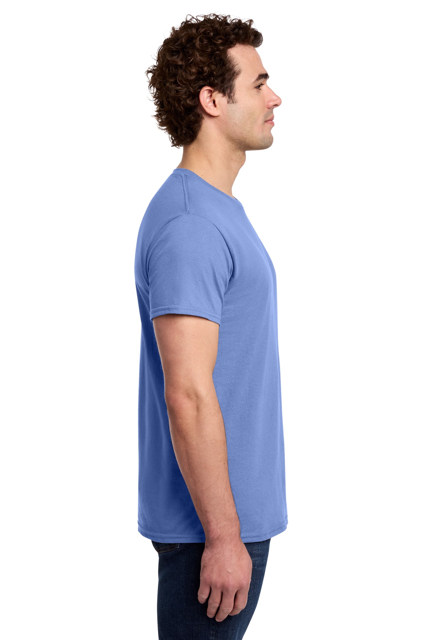 3000 Gildan Light Cotton Tee