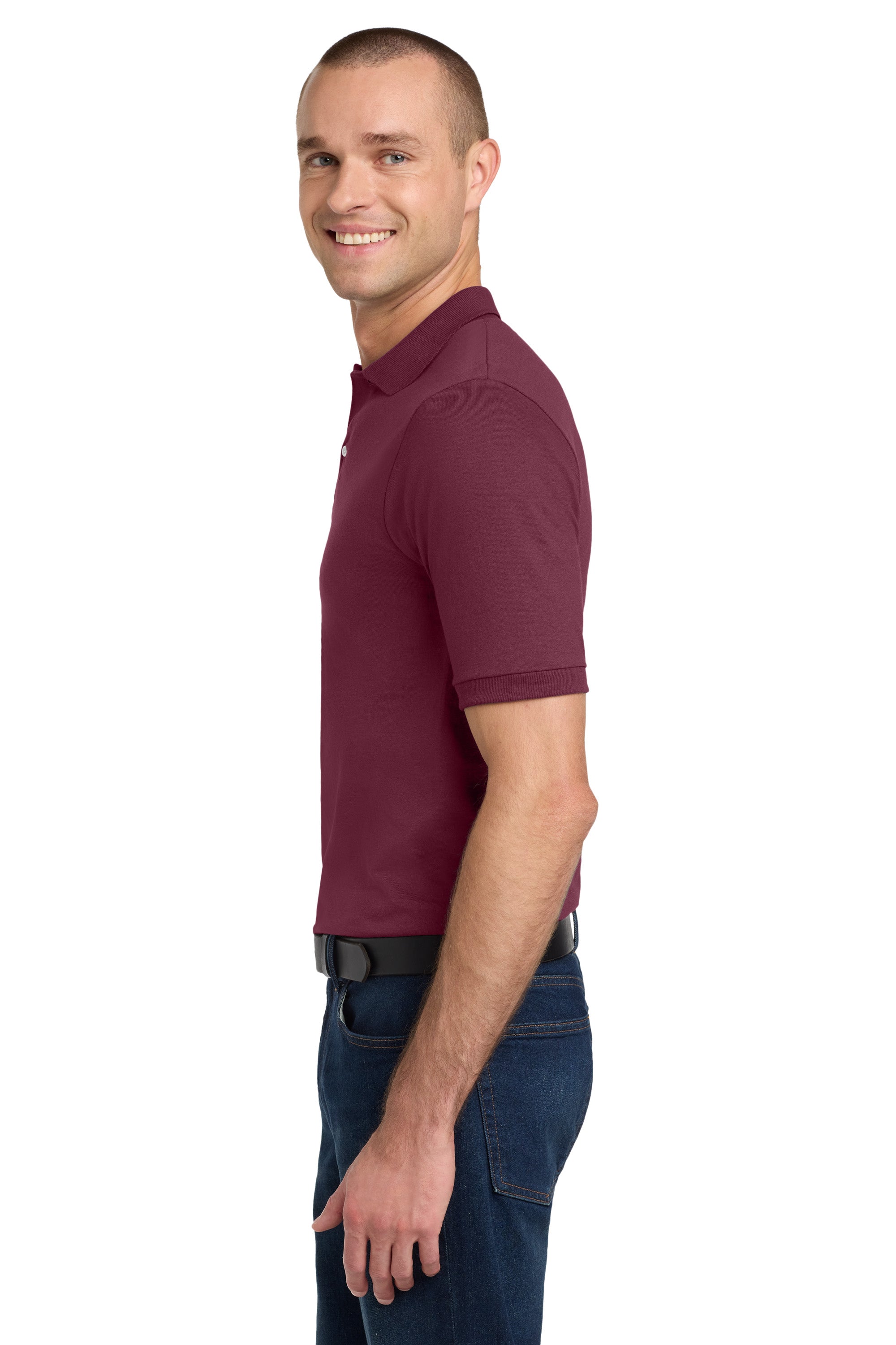 Maroon