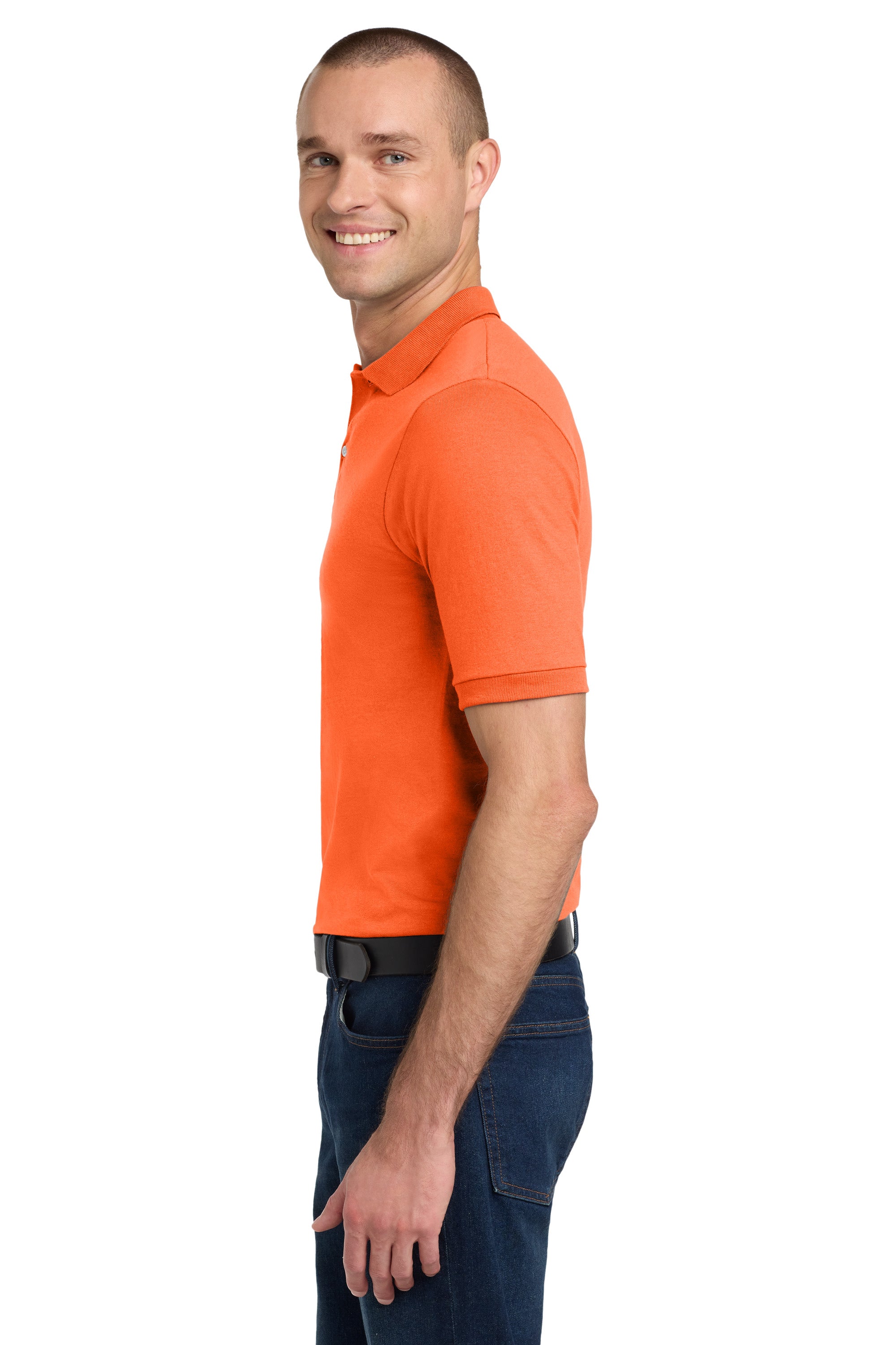 Safety-Orange