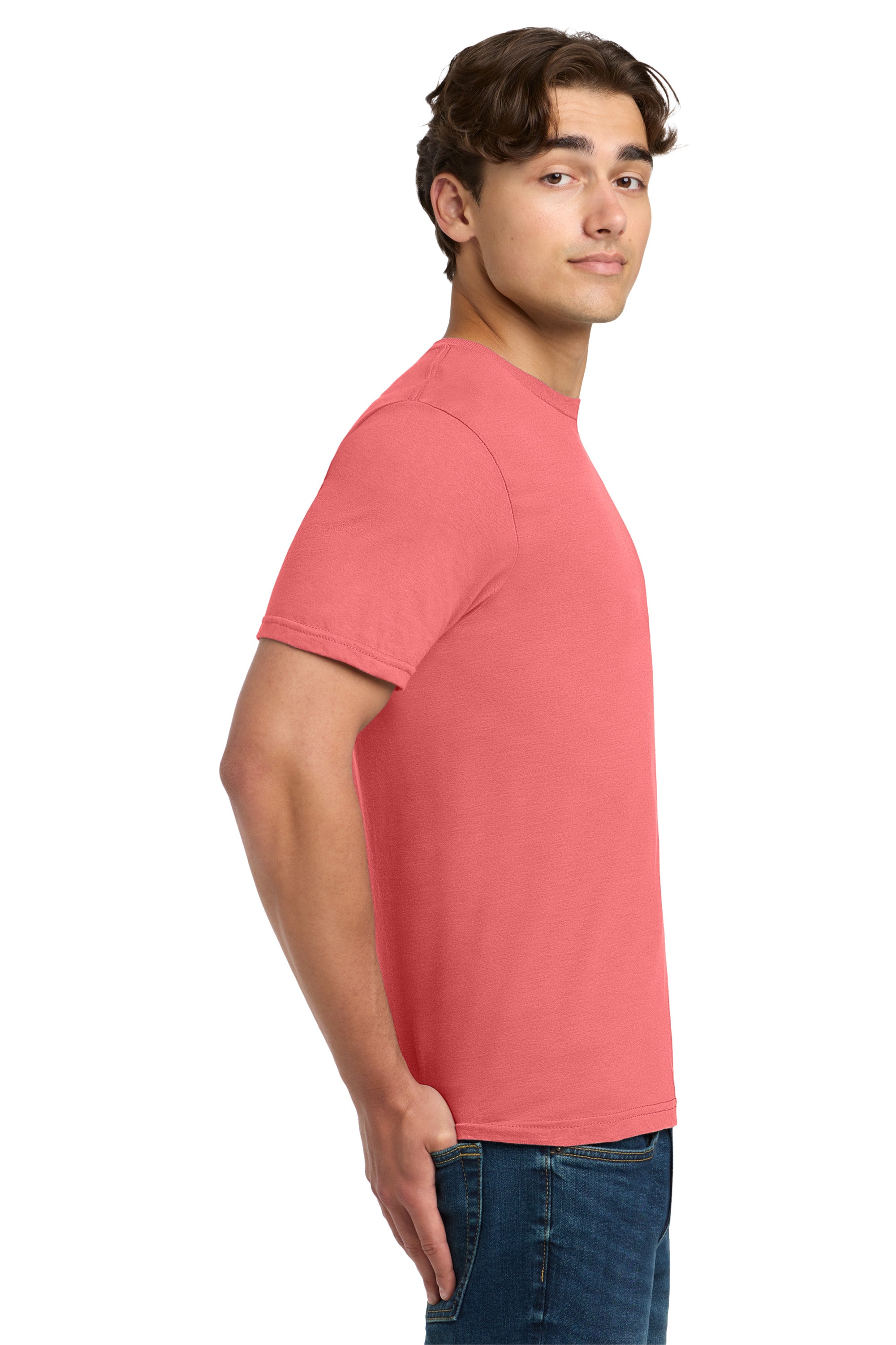 Coral-Silk