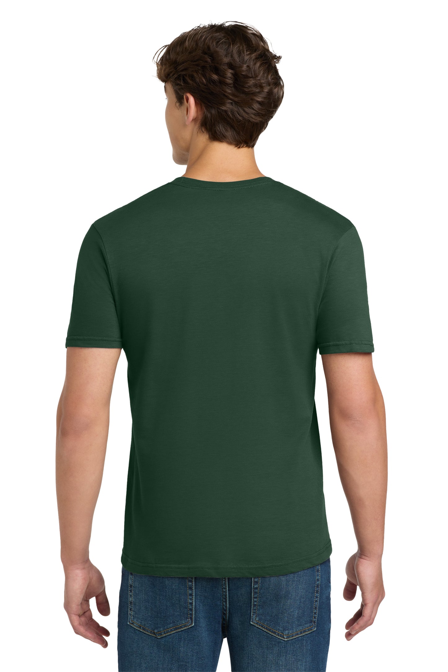 Fan Dark Green