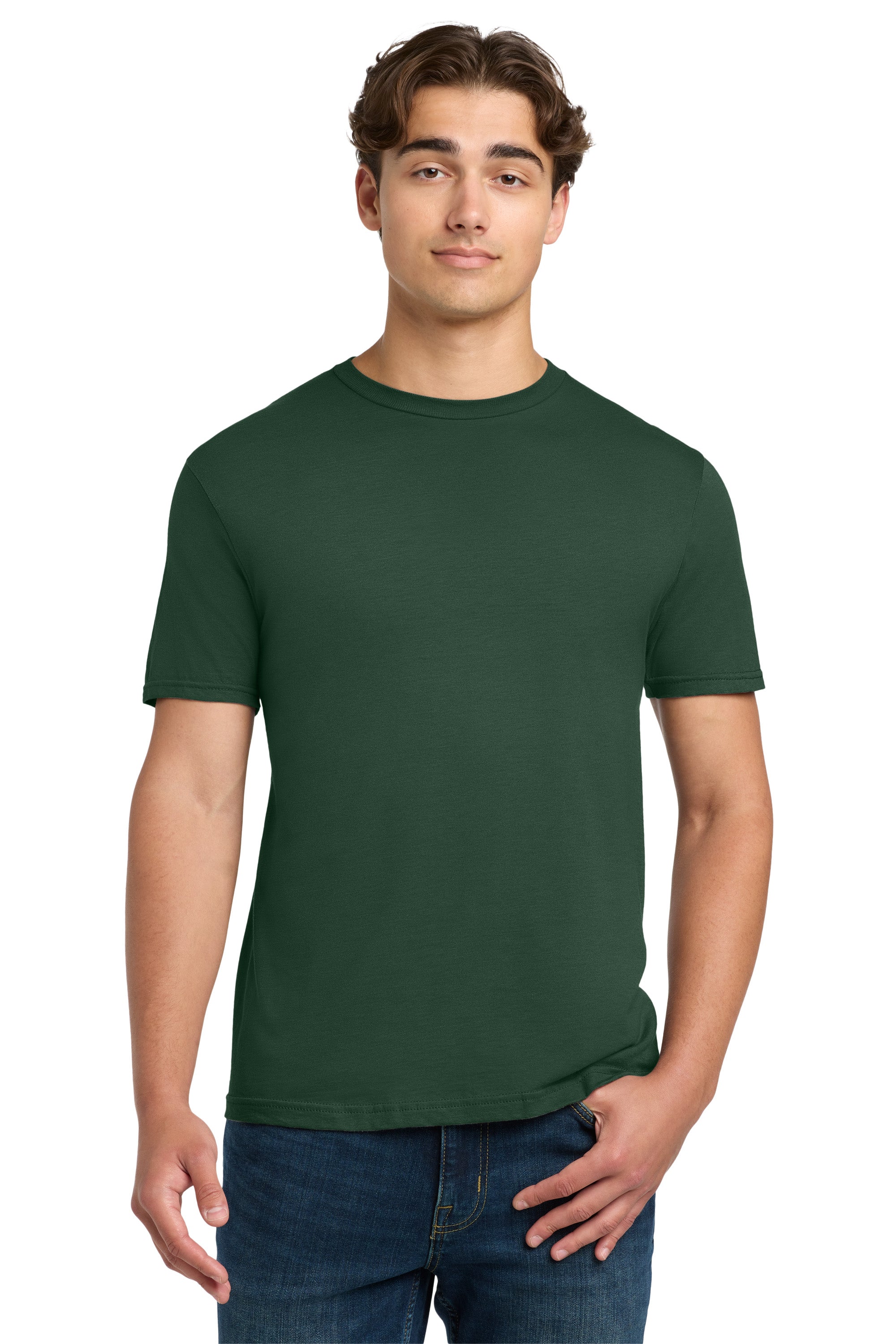 Fan-Dark-Green
