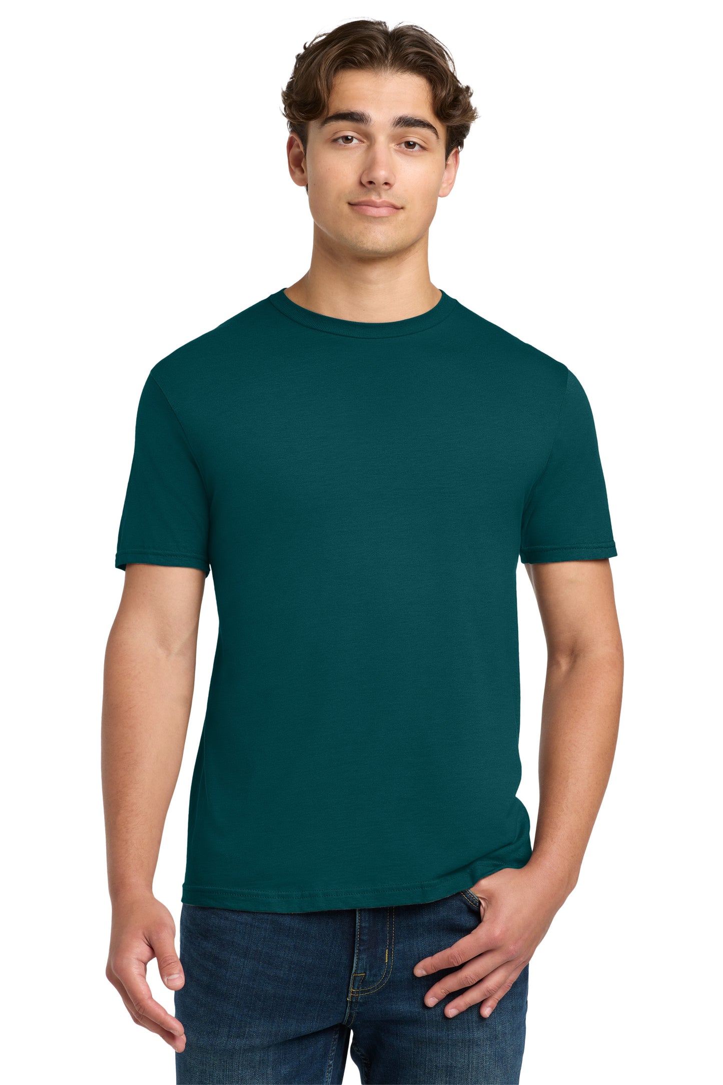 Fan Marine Green