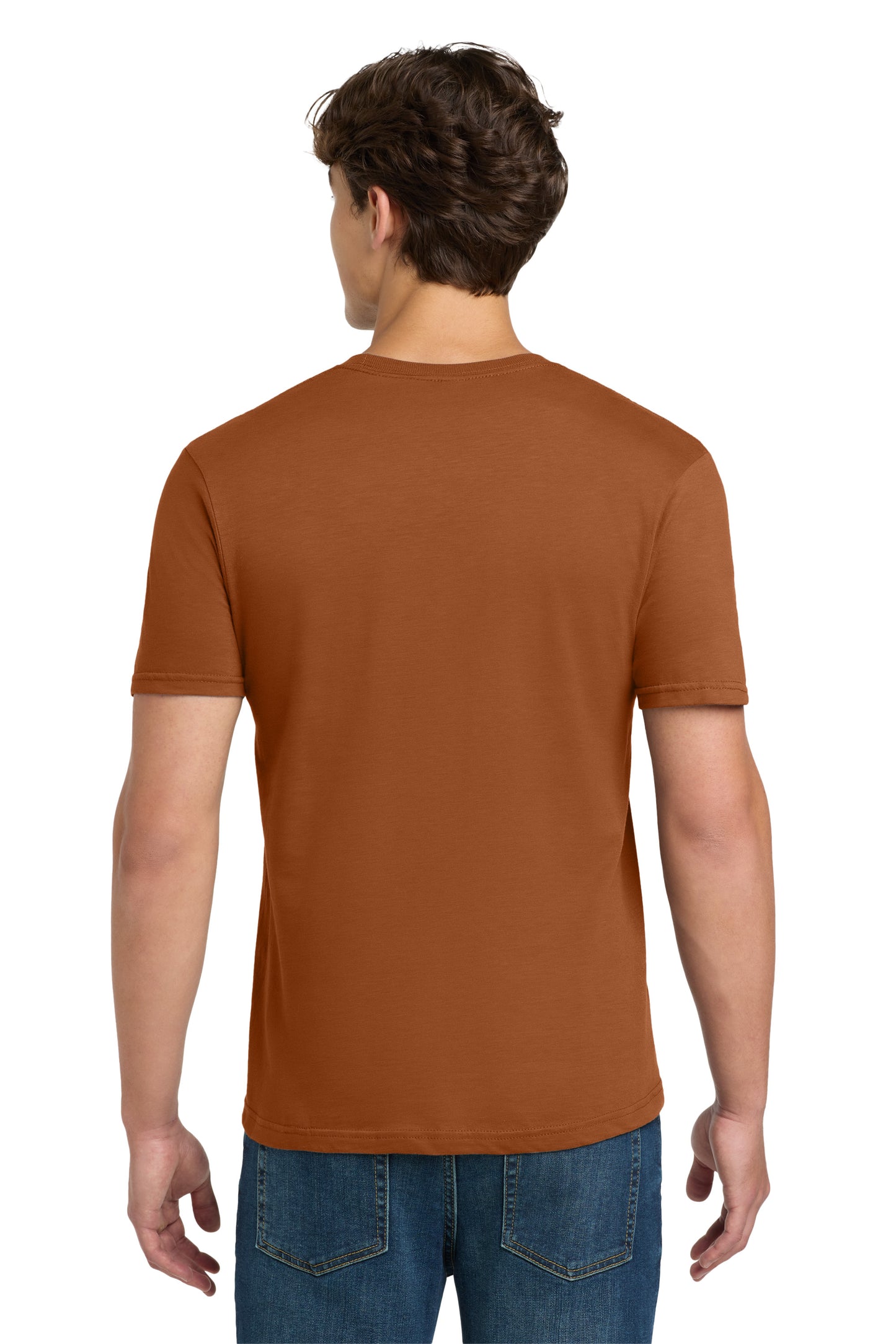 Fan T. Orange