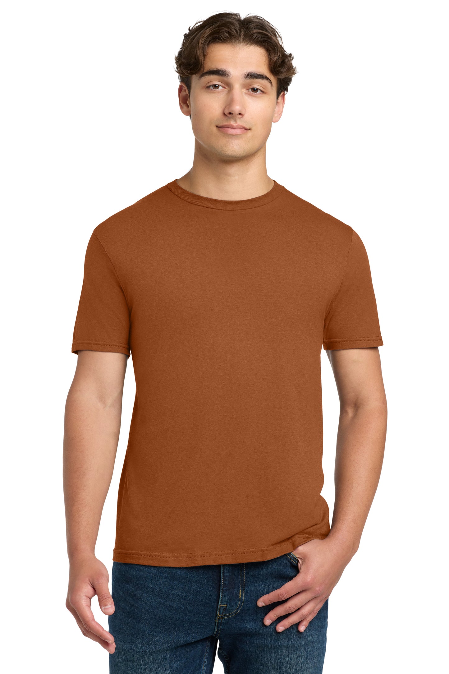 Fan T. Orange