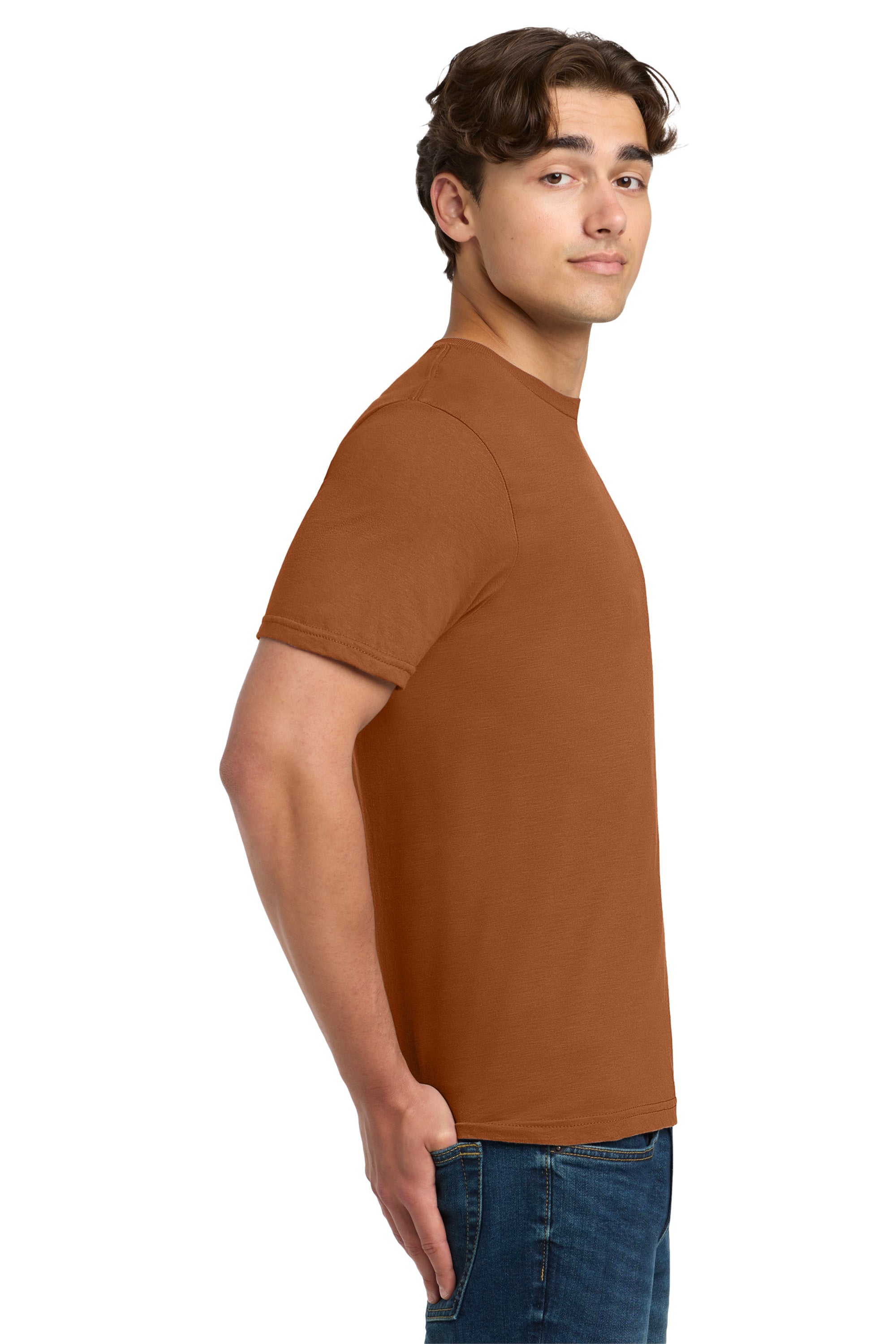Fan-T.-Orange