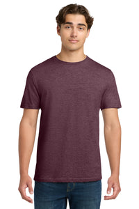 Heather-Maroon
