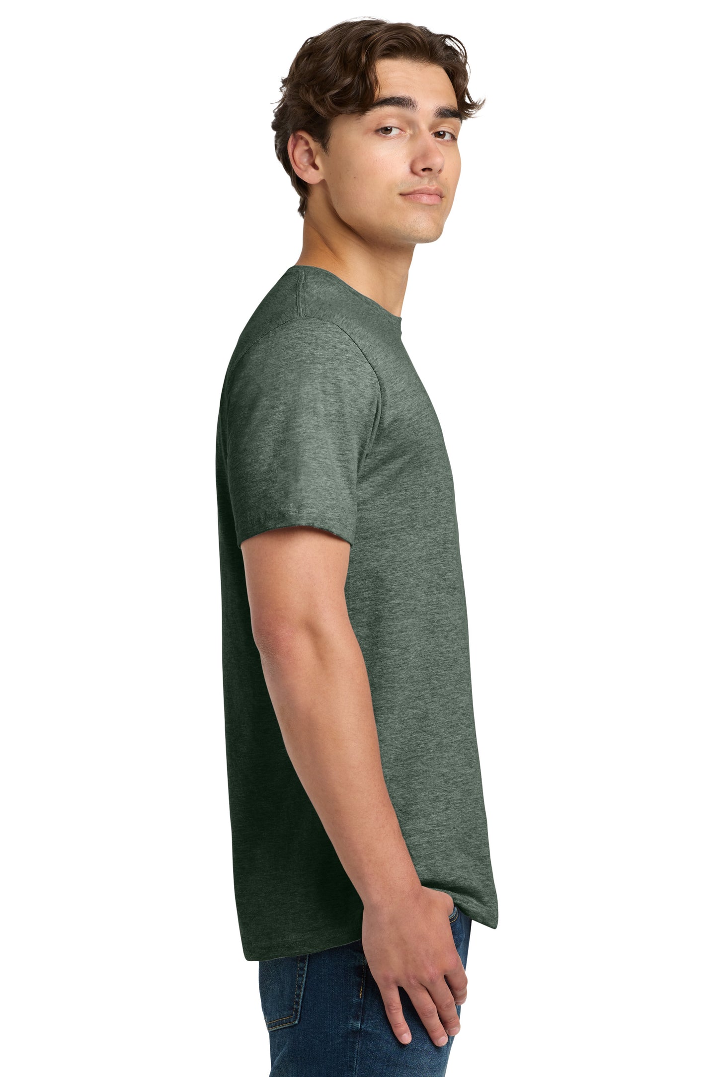 Heather Military Green