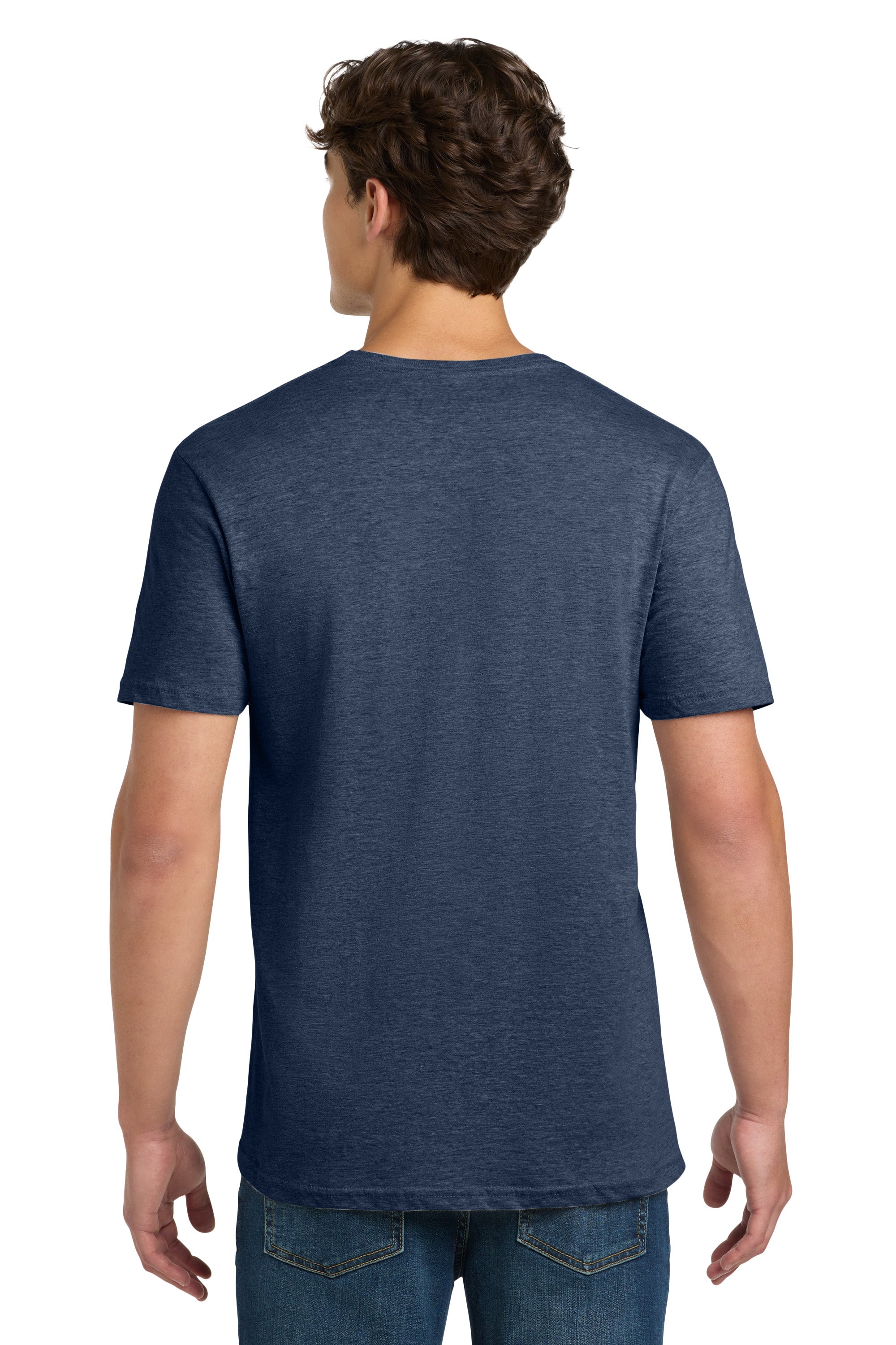 Heather-Navy