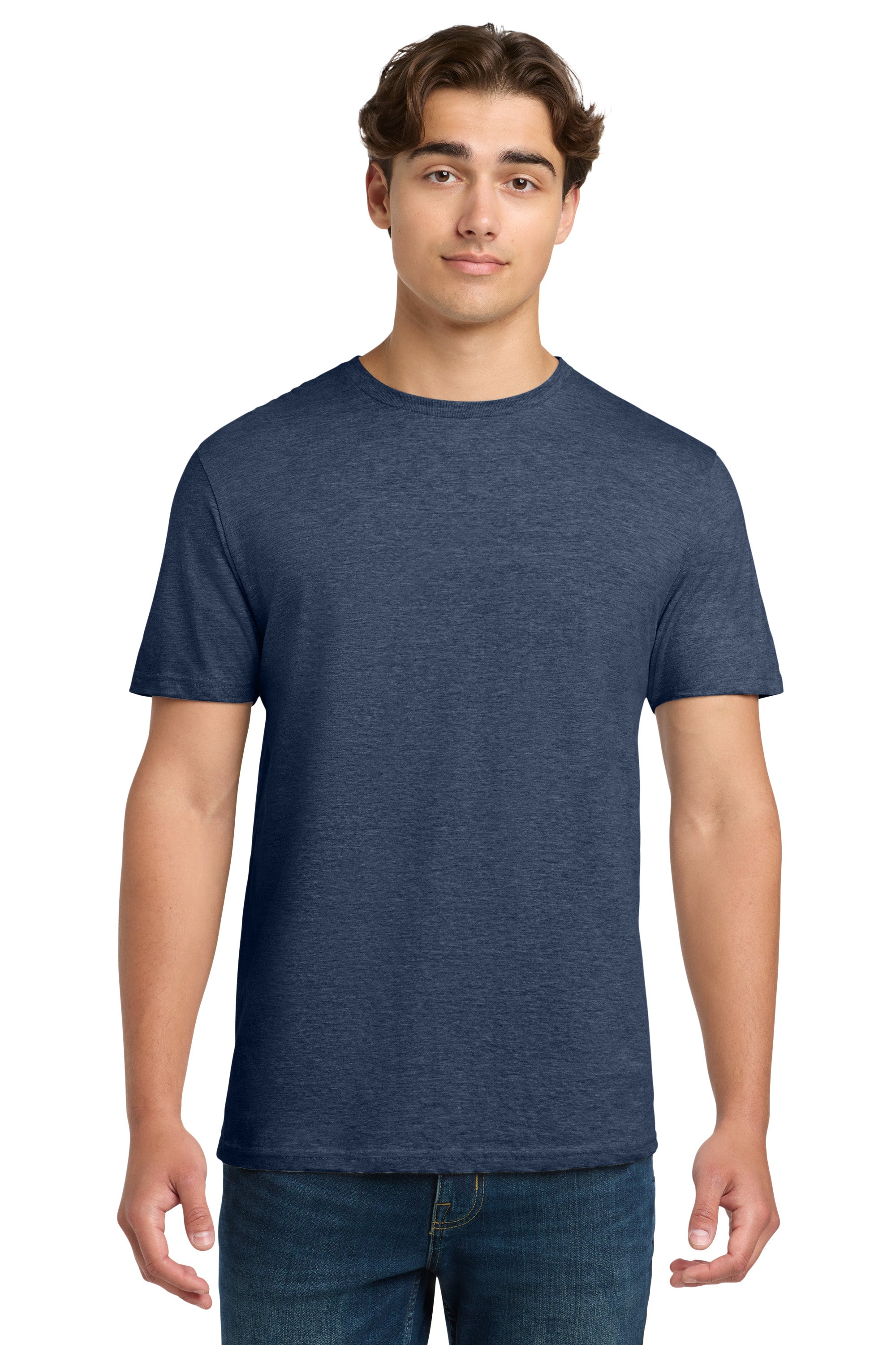 Heather-Navy