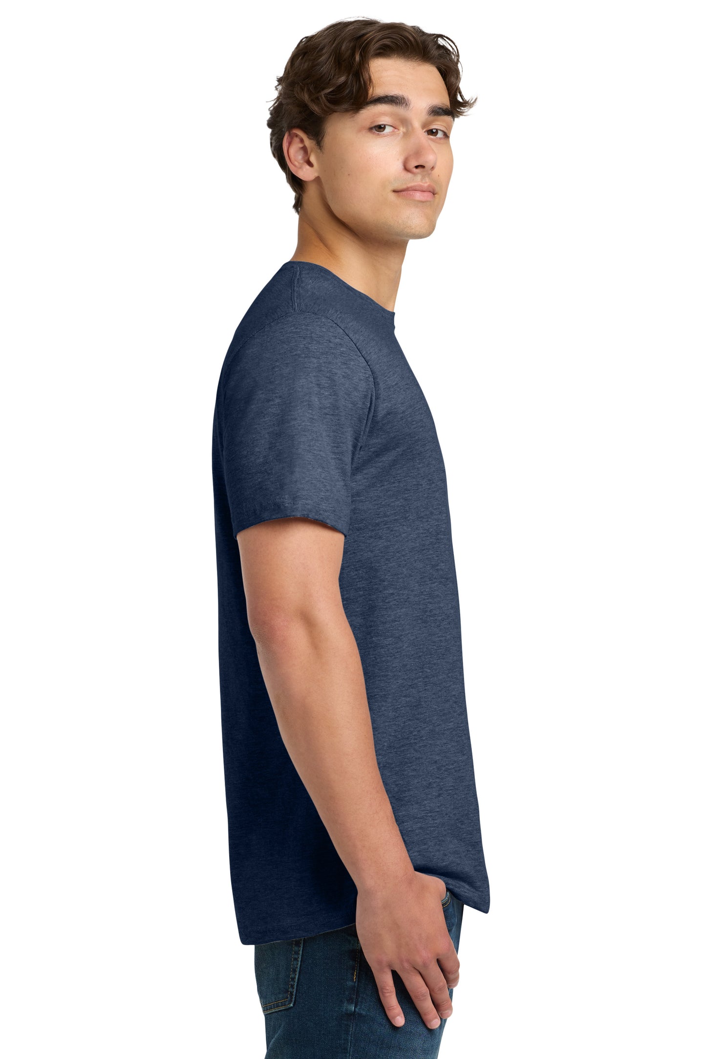 Heather Navy
