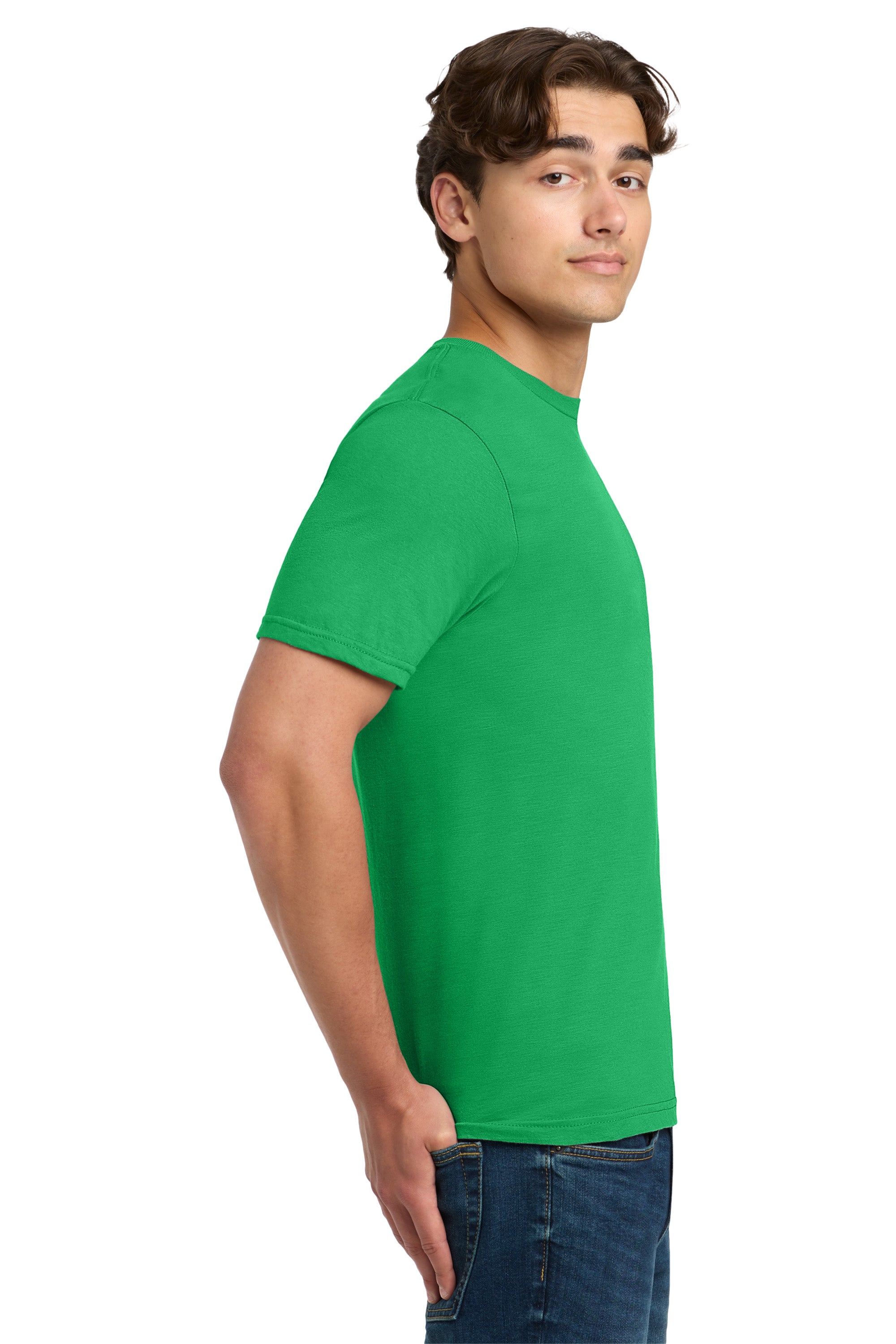Irish-Green