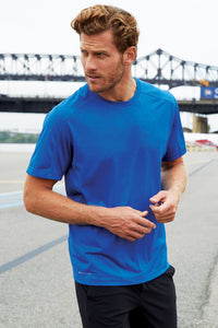 Stand-With-Israel-Workout-Running-Shirt---OGIO®-Pulse-Crew-Short-Sleeve-(men's/unisex)