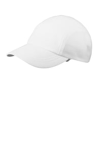 Israel-Flag-/-Am-Yisrael-Chai-Workout-Cap---OGIO®-Stride-Mesh-Cap