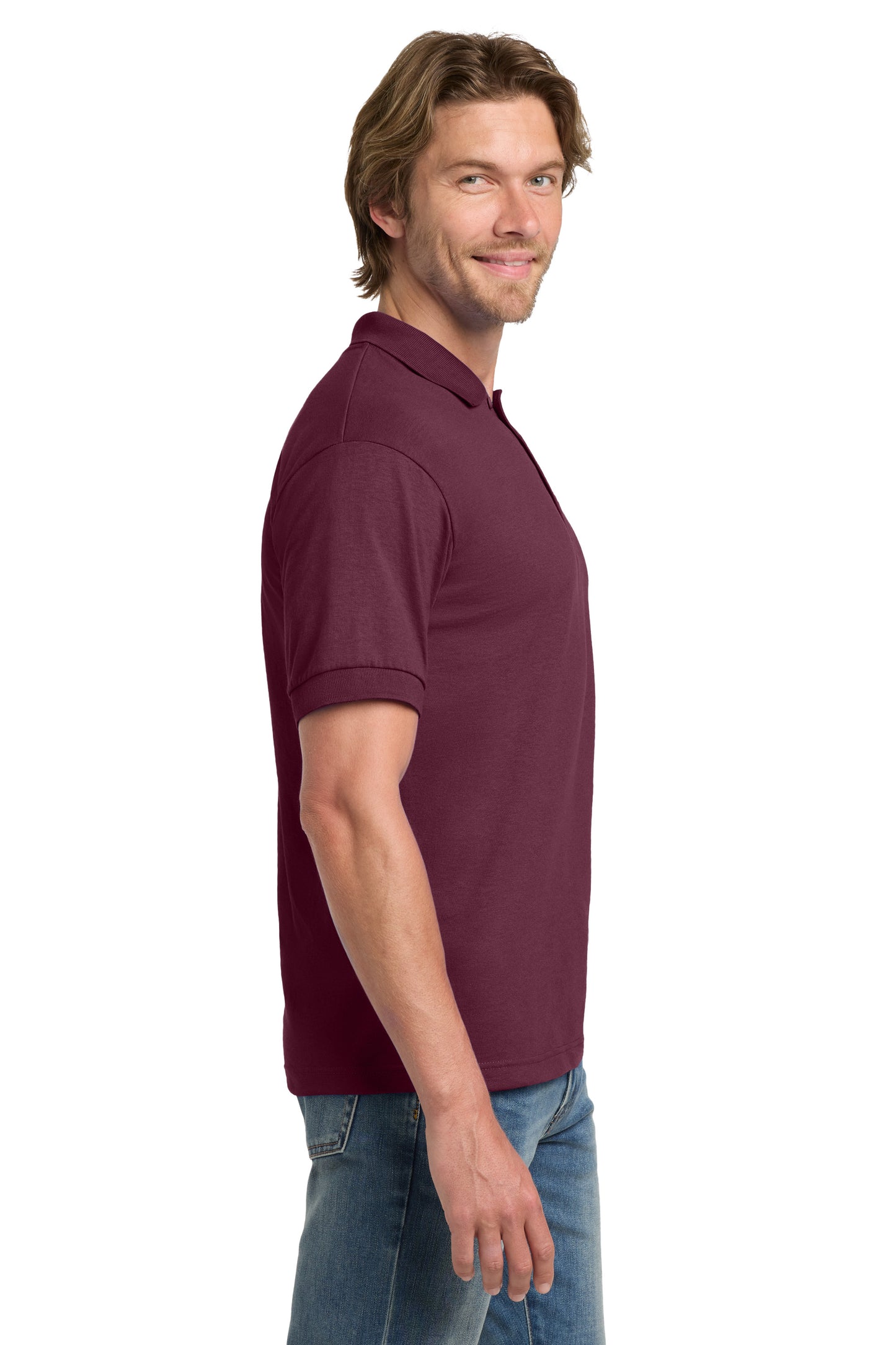 Maroon