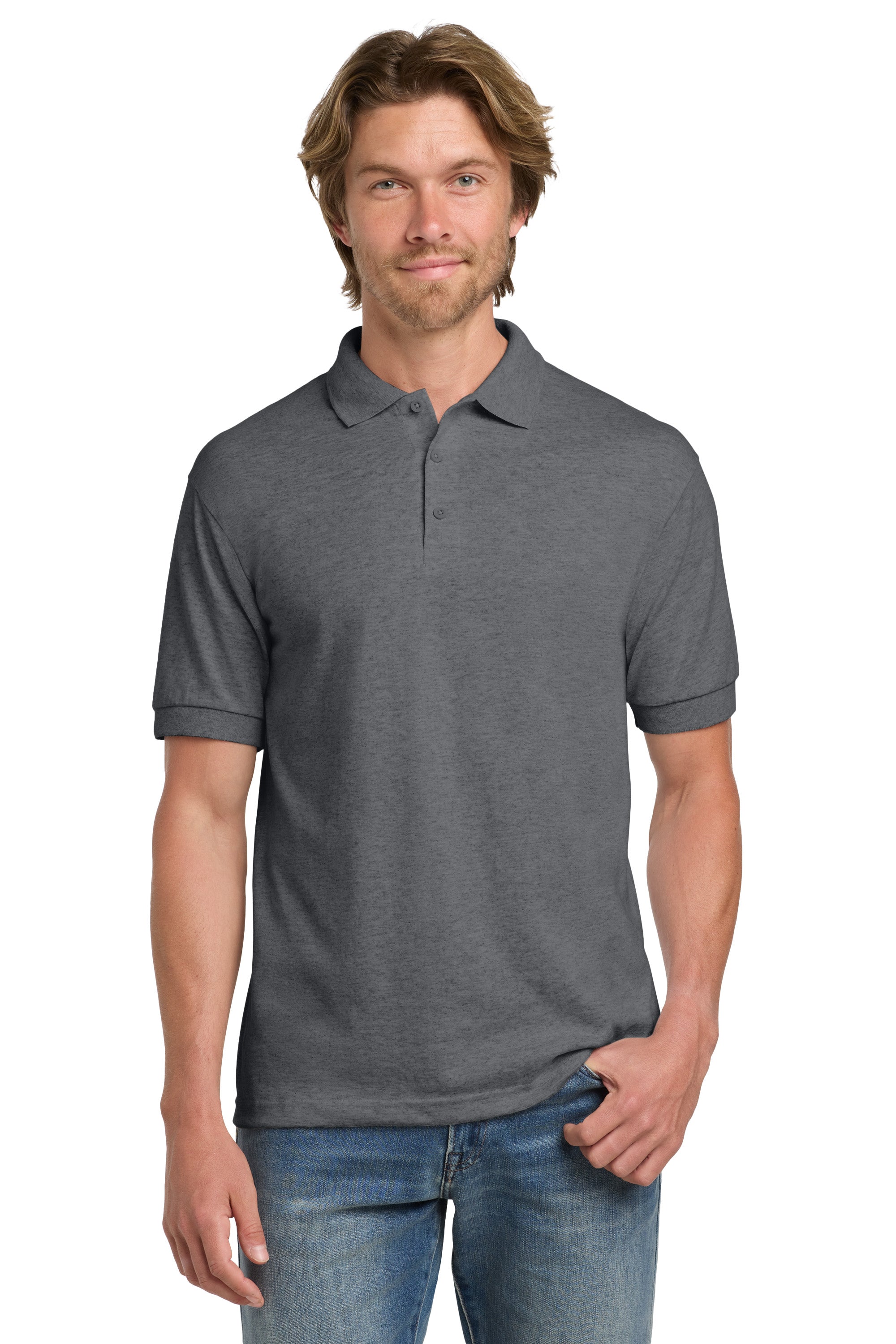 Graphite-Heather