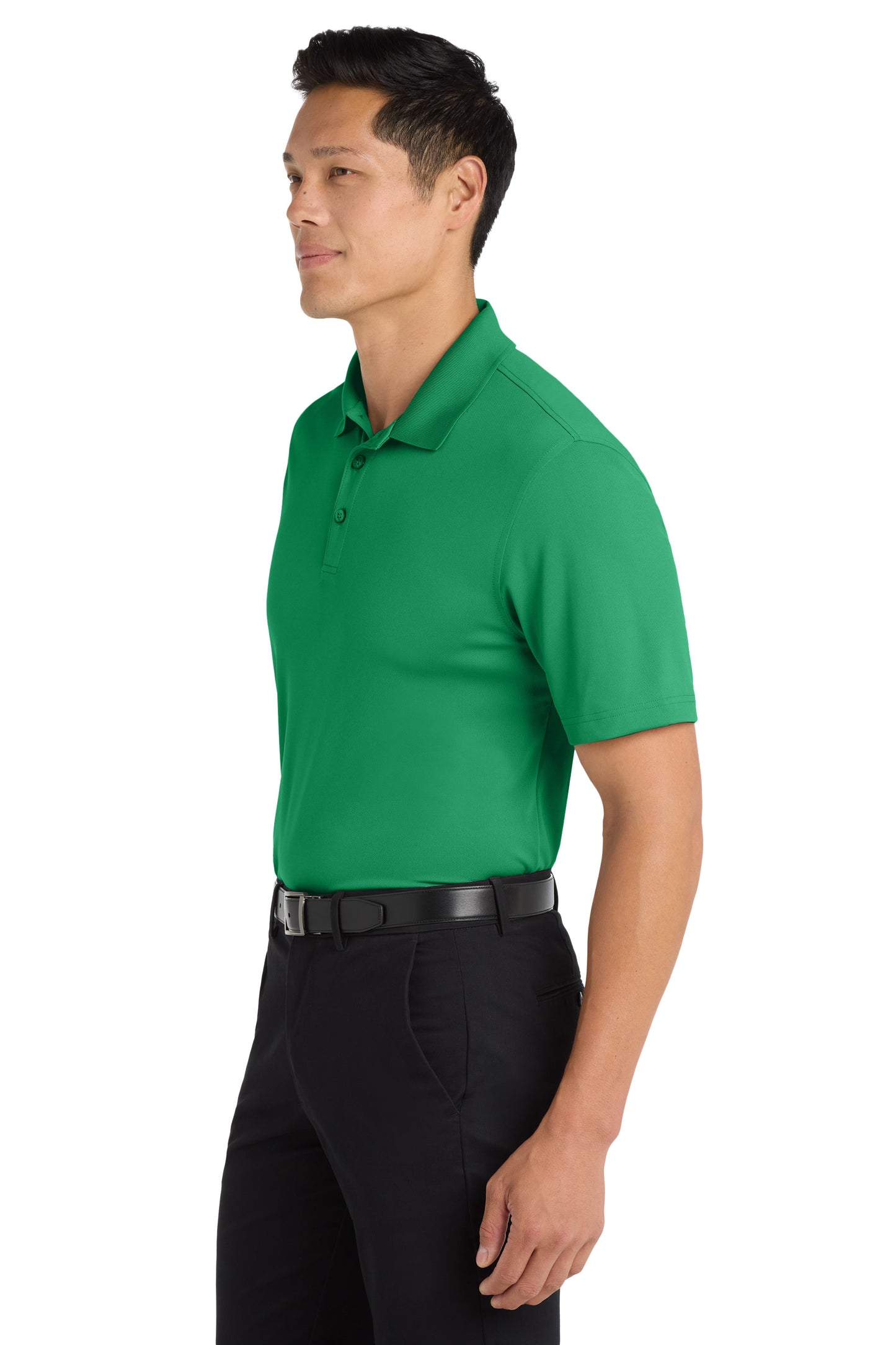 Bright Kelly Green