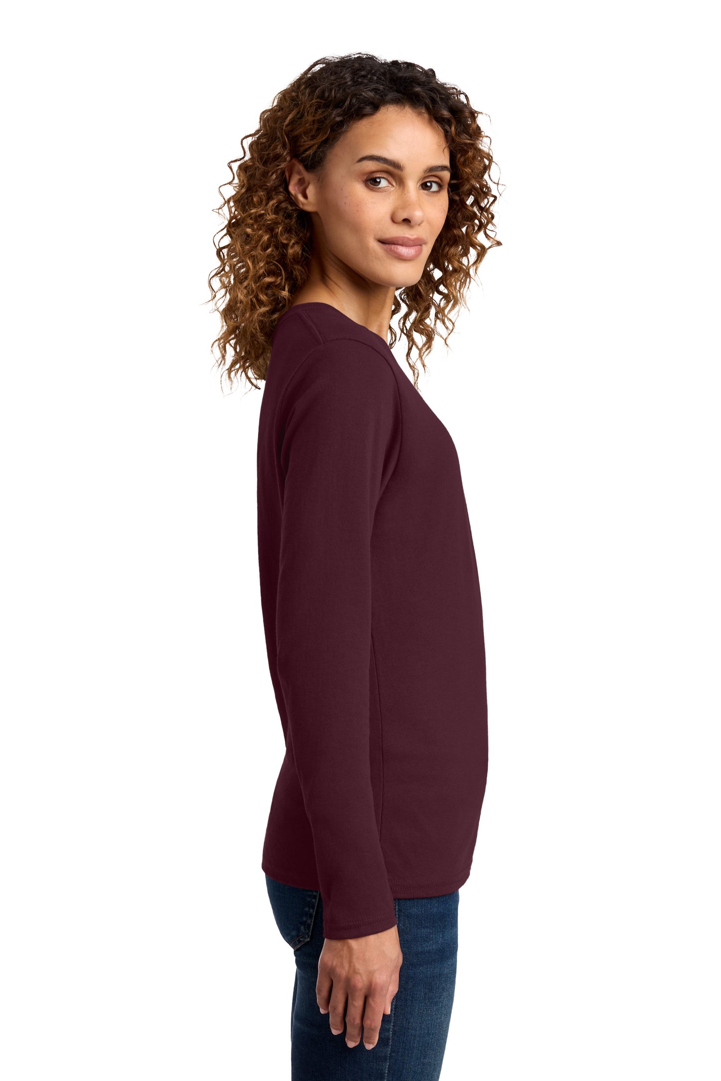 Athletic Maroon