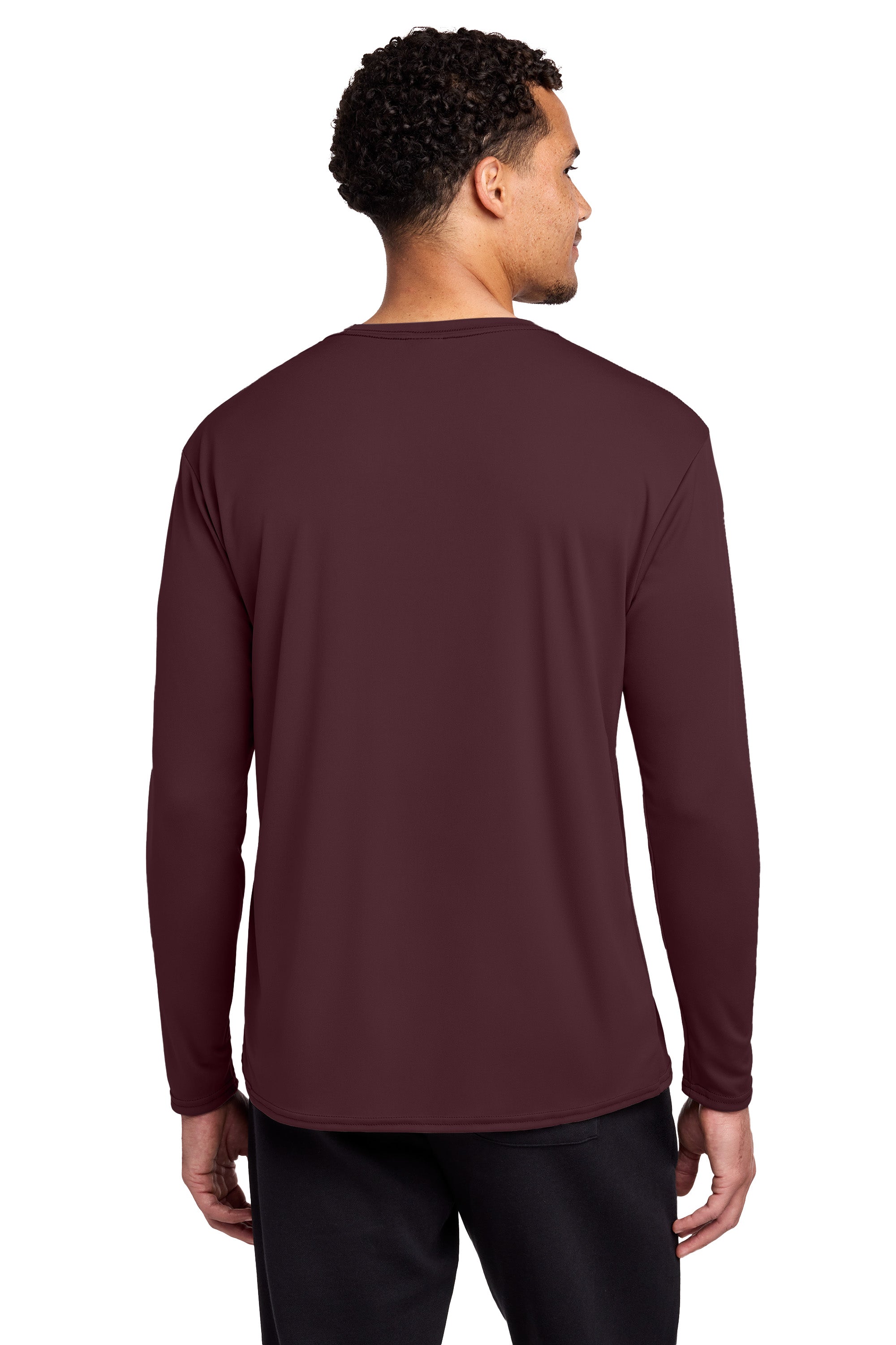 Athletic-Maroon