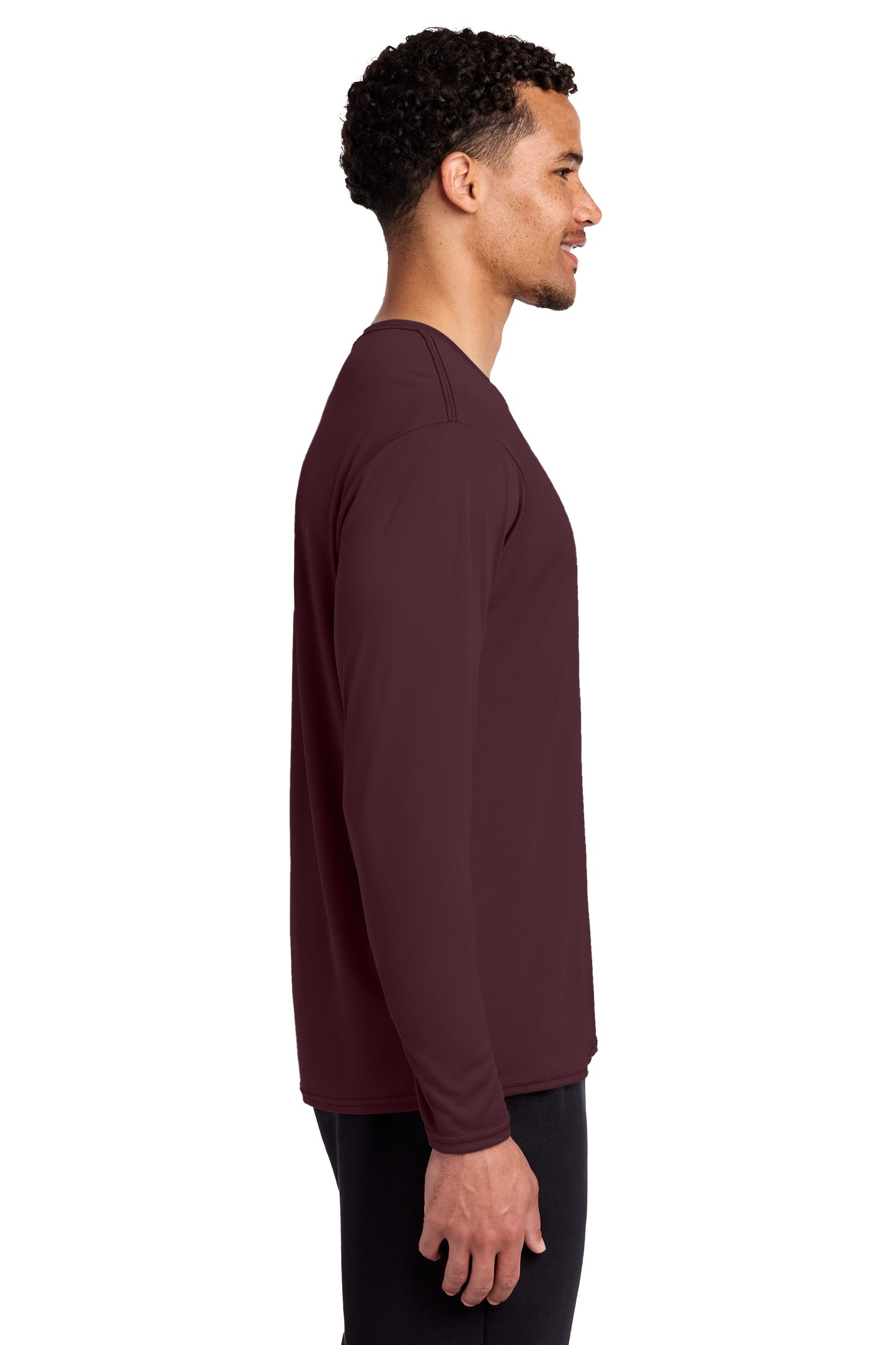 Athletic Maroon