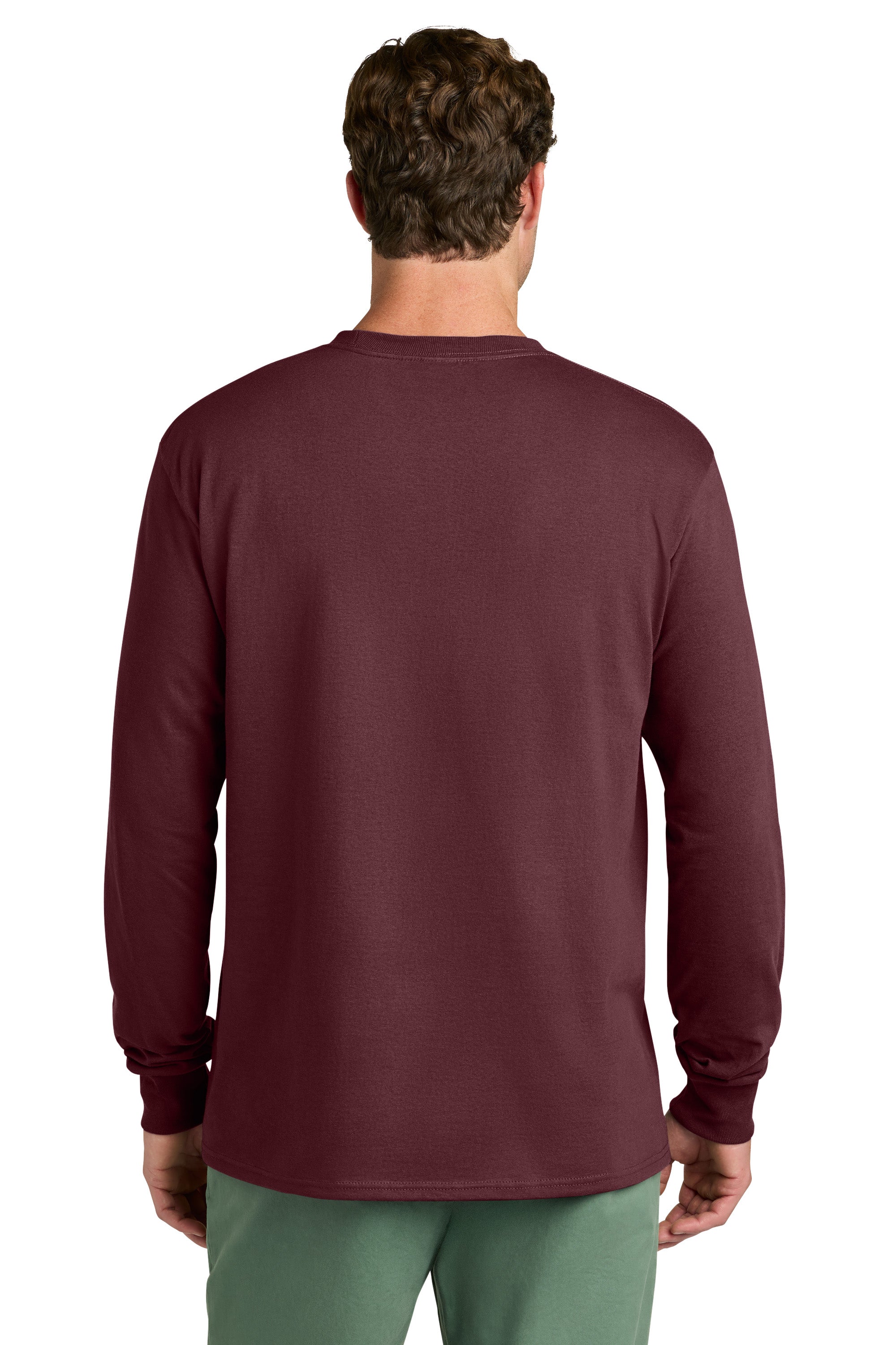Athletic-Maroon