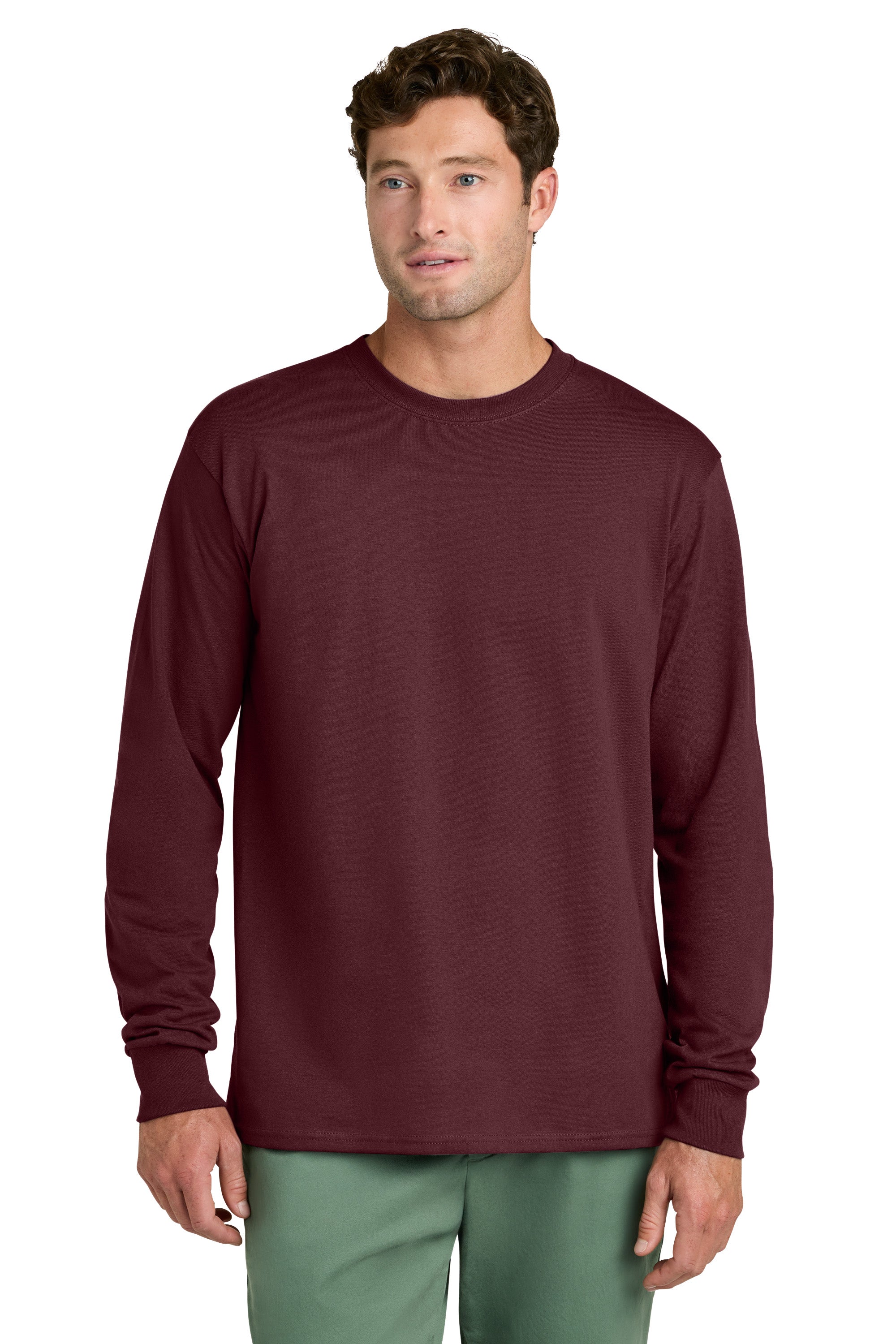 Athletic-Maroon