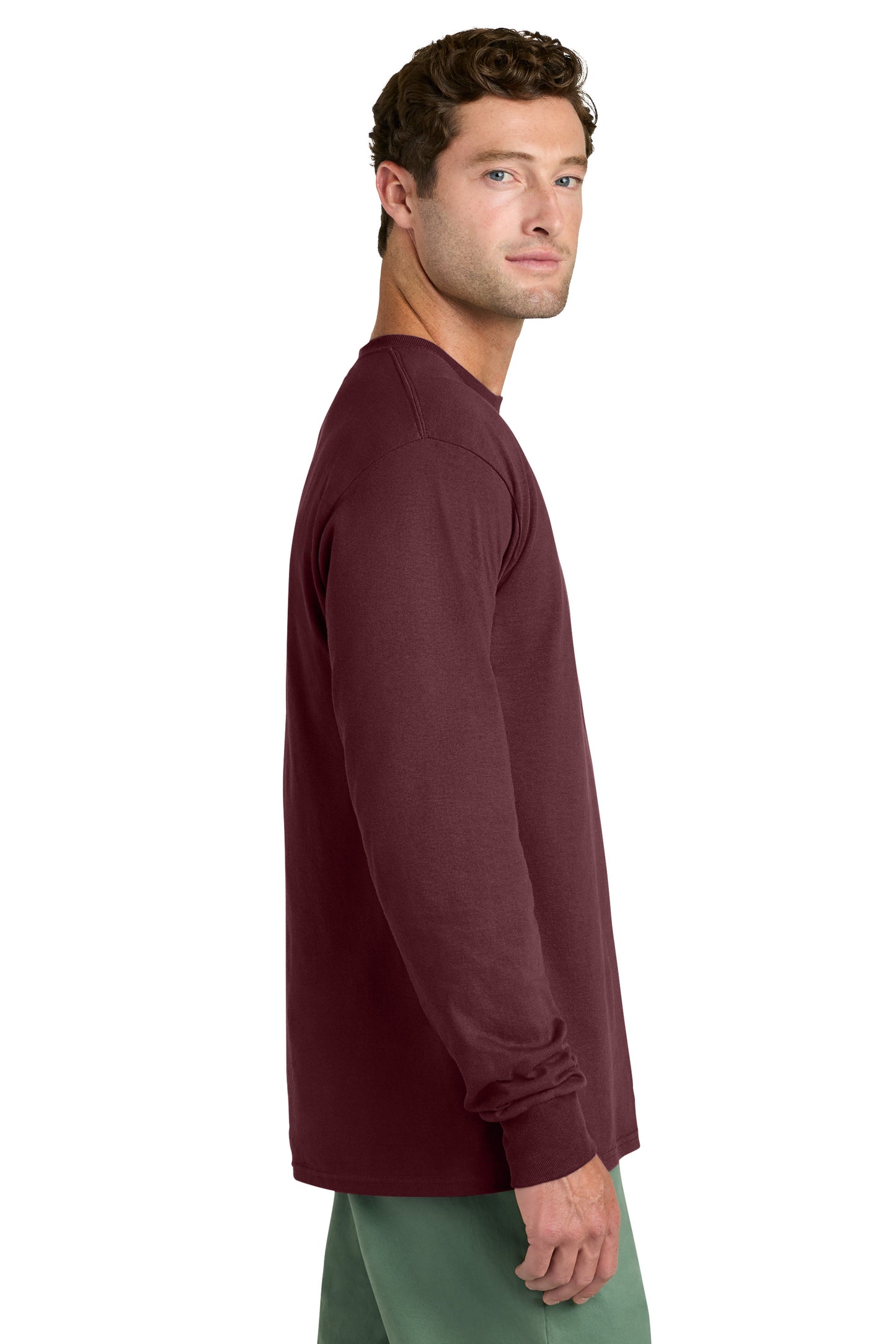 Athletic Maroon