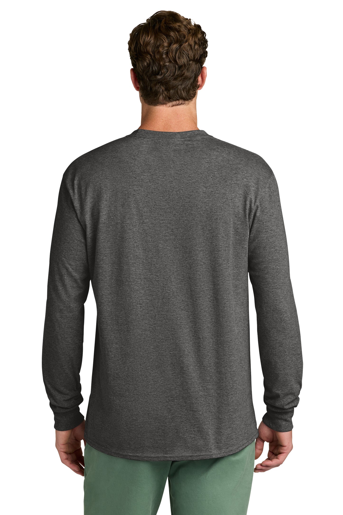 Dark Heather Grey