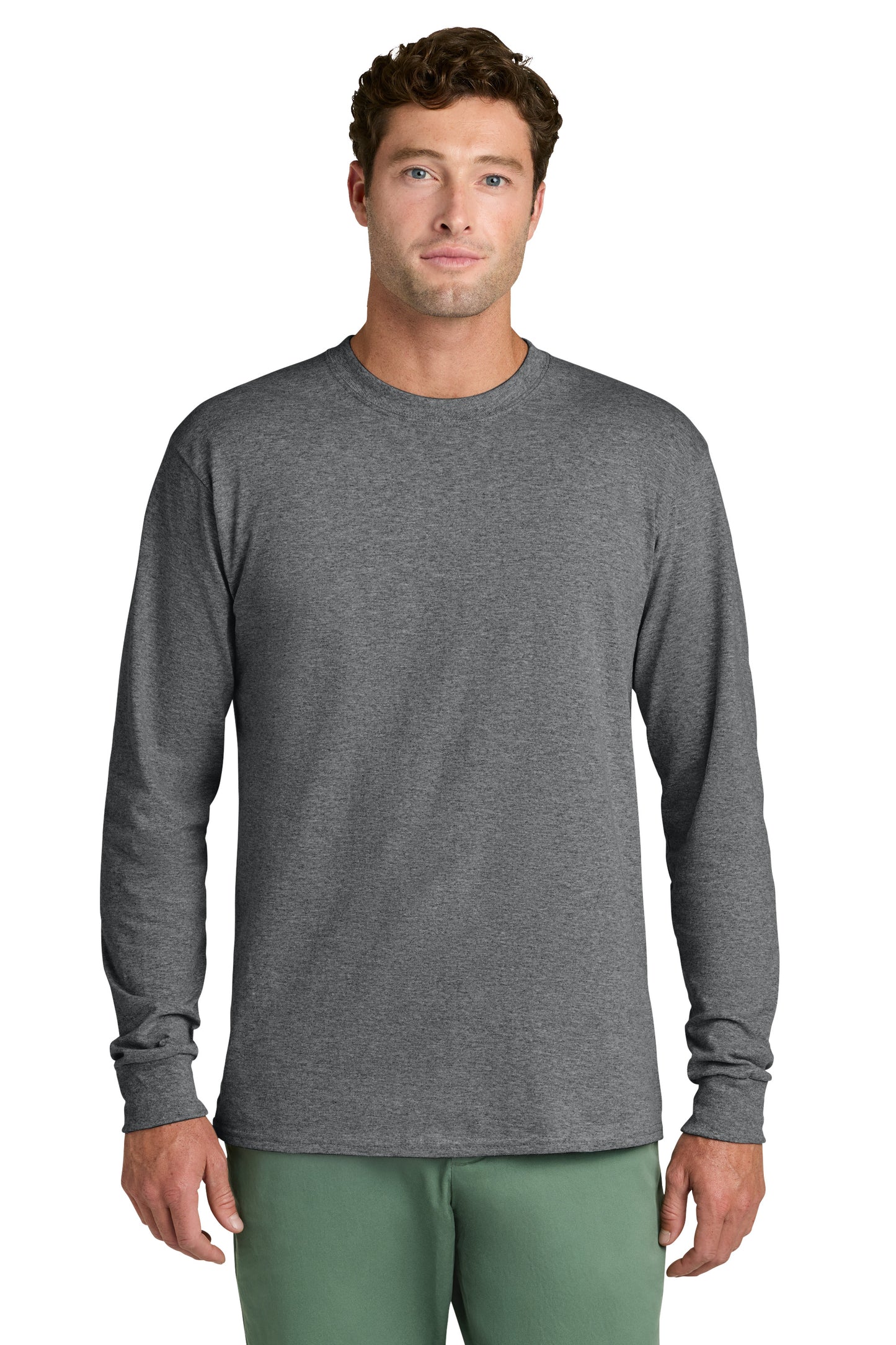 Graphite Heather