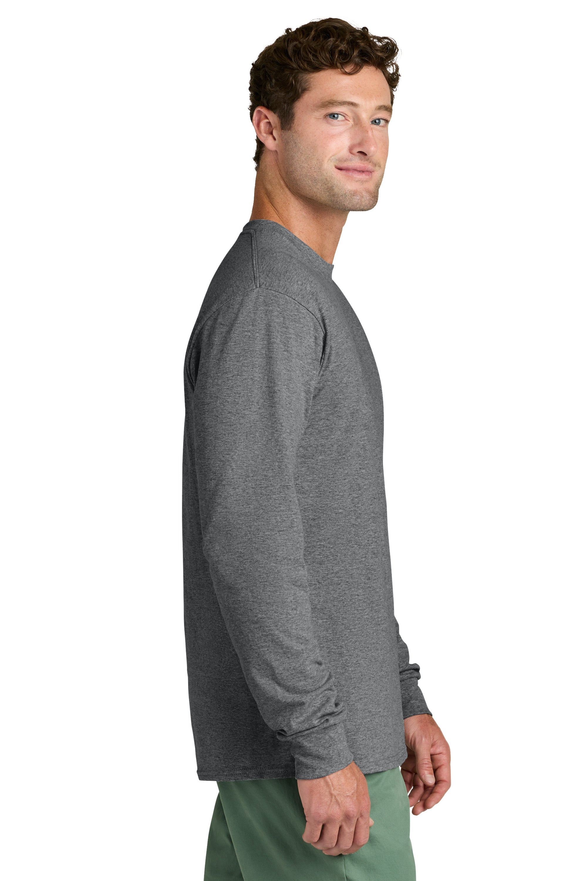 Graphite-Heather