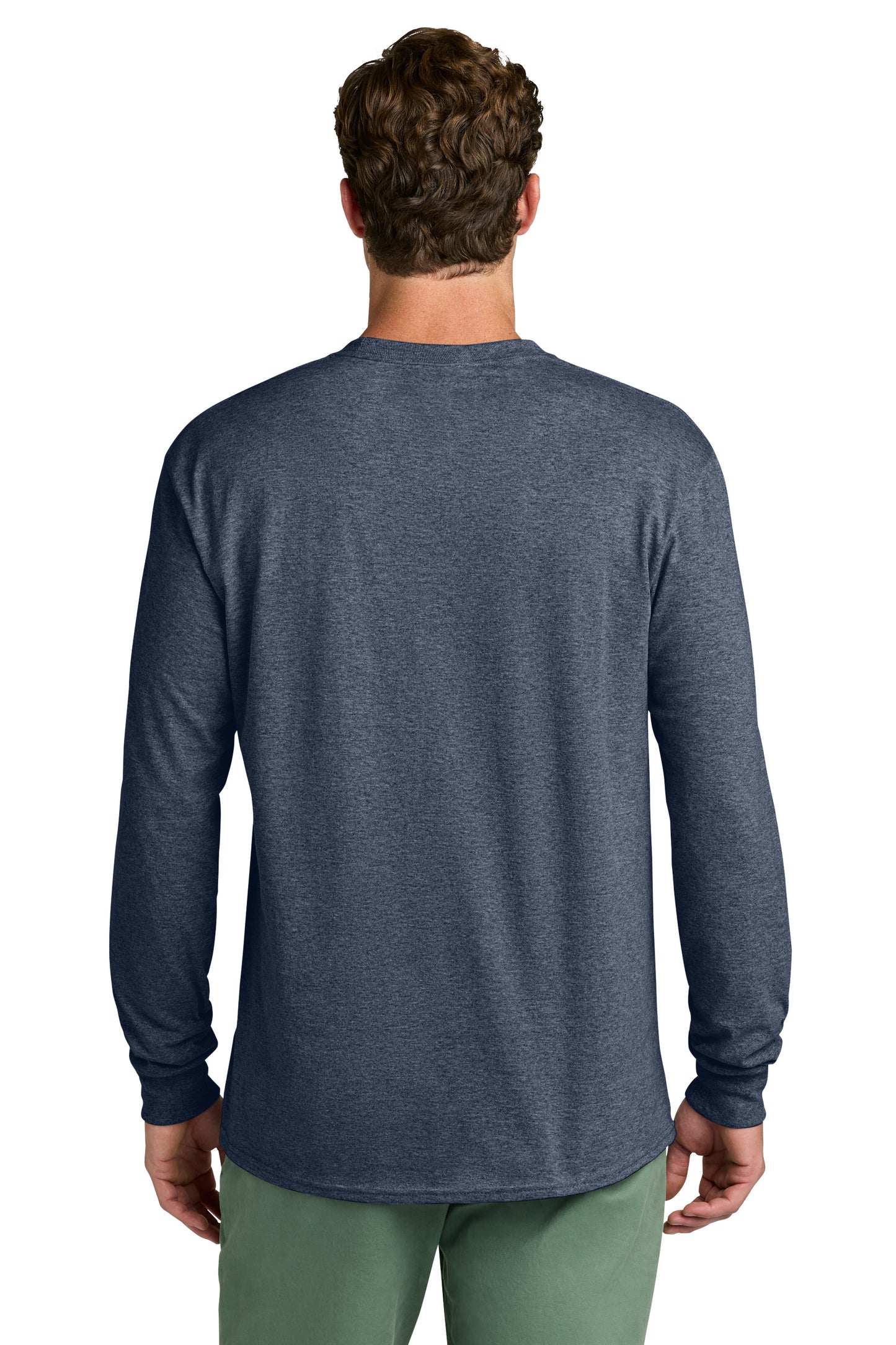 Heather Navy
