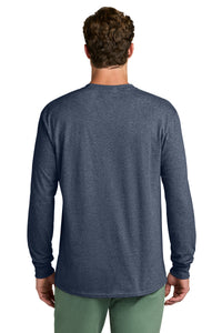 Heather-Navy