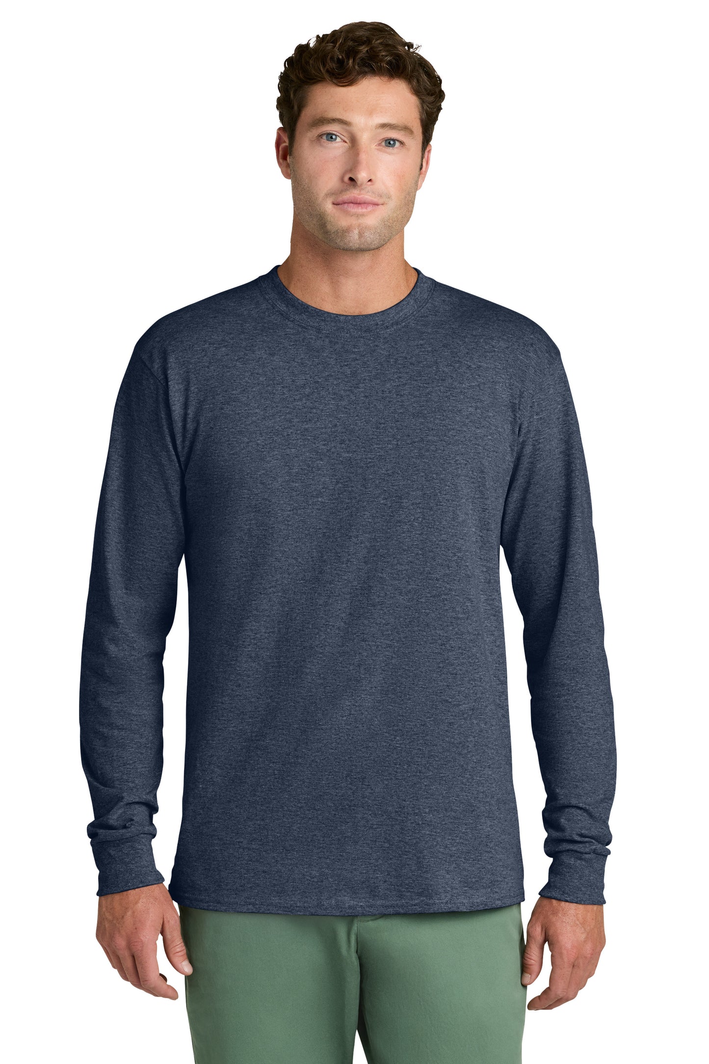 Heather Navy