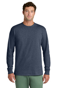 Heather-Navy