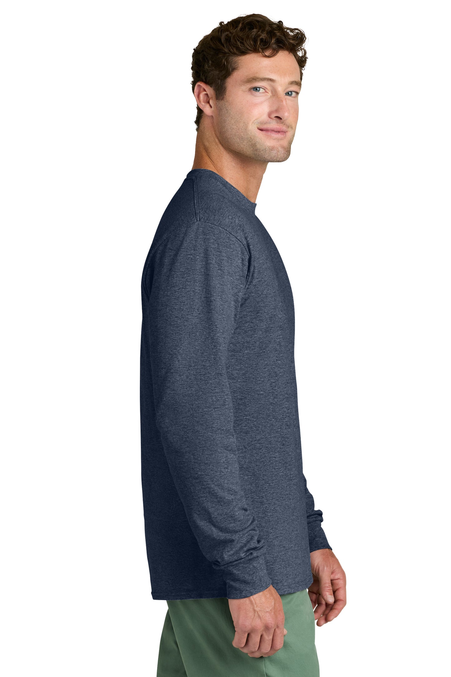 Heather Navy