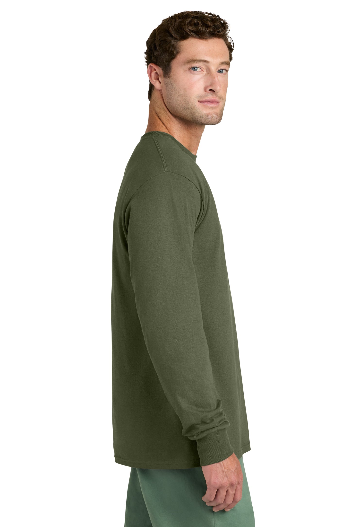 Olive Drab Green
