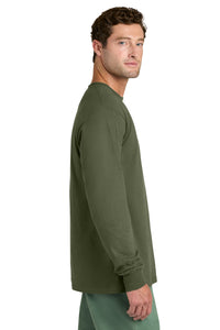 Olive-Drab-Green