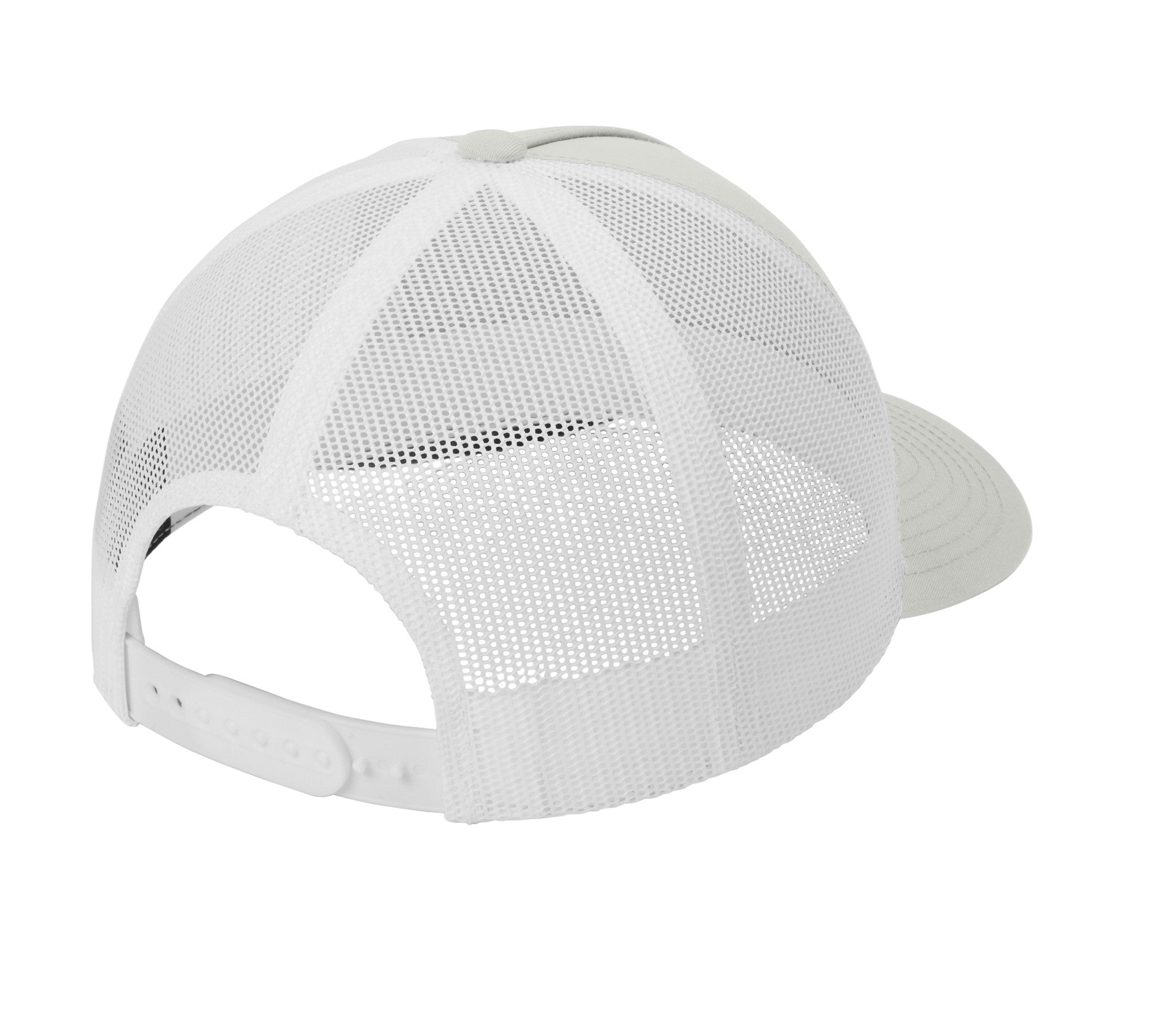 Silver---White