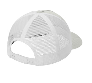Silver---White