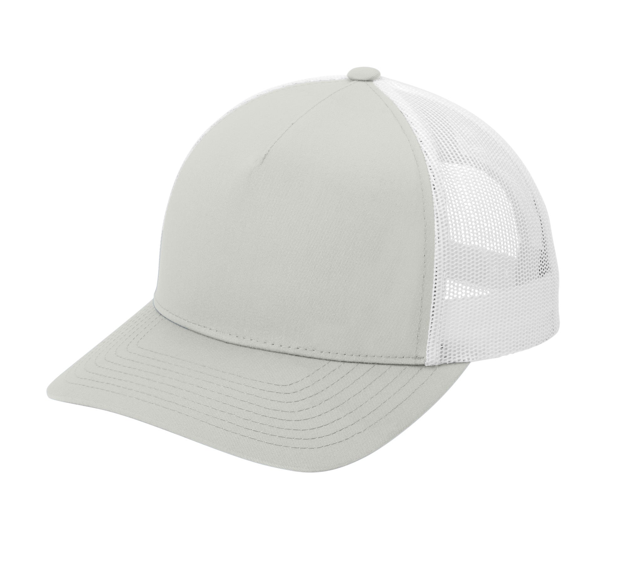 Silver---White