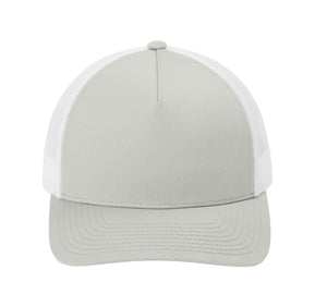 Silver---White