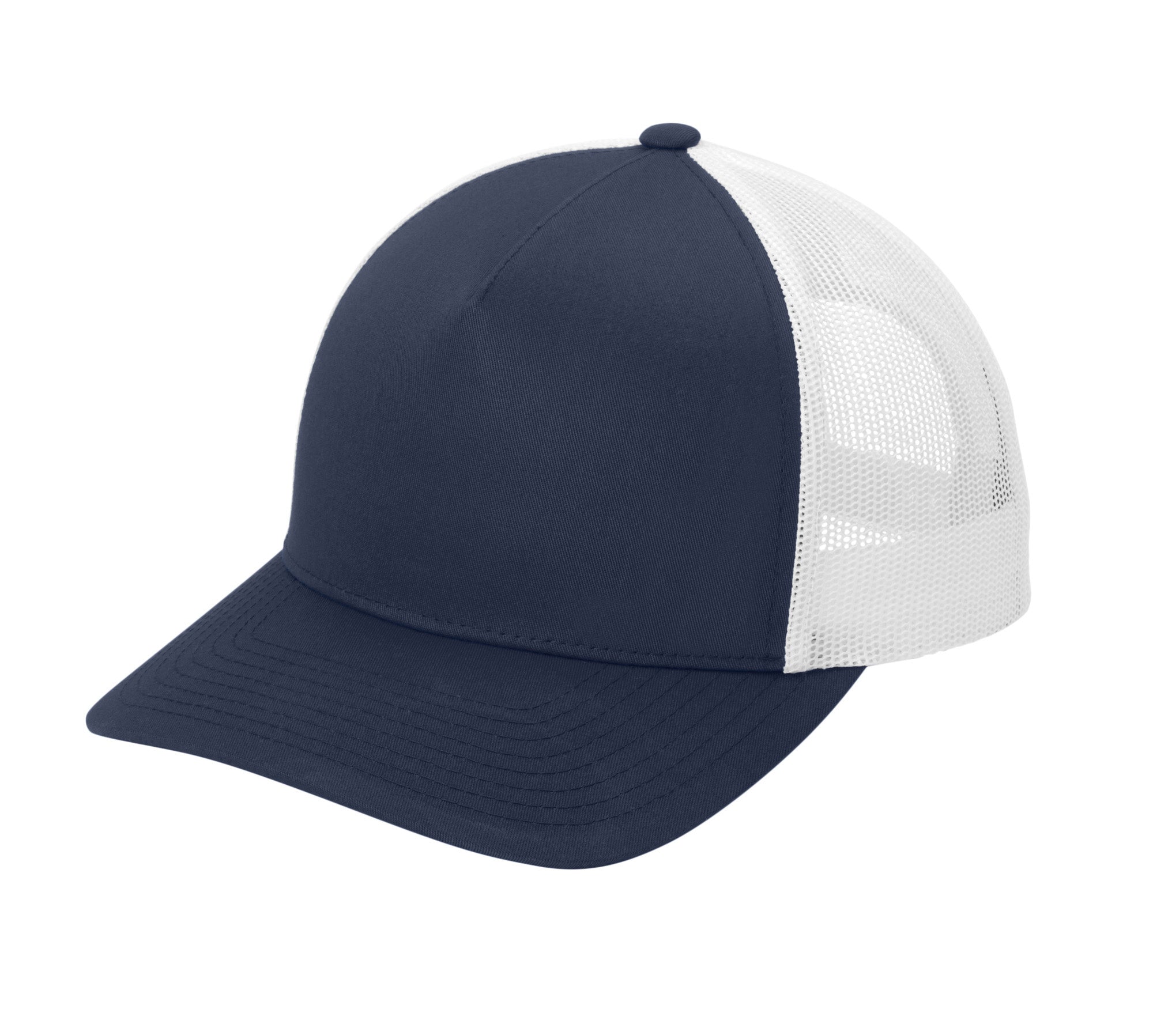 True-Navy---White
