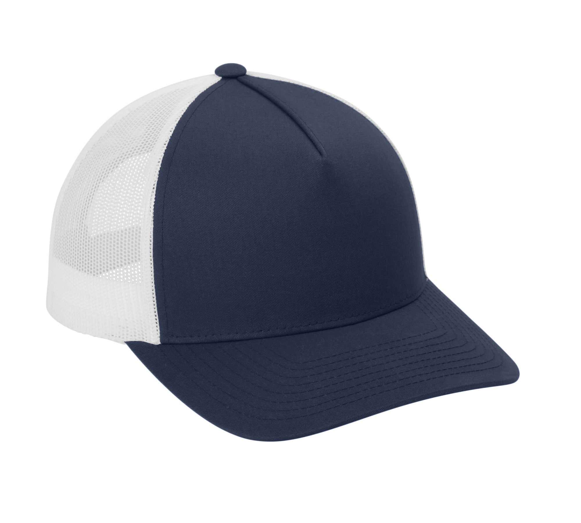 True-Navy---White