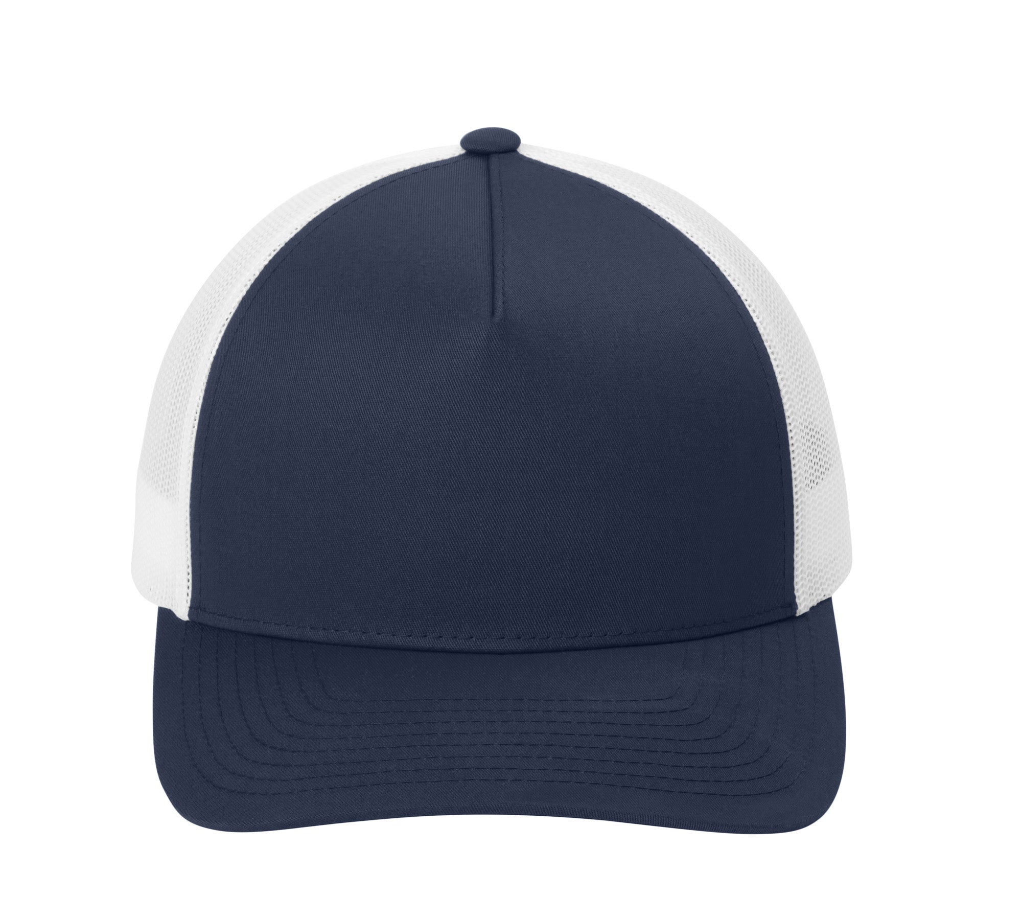 True-Navy---White