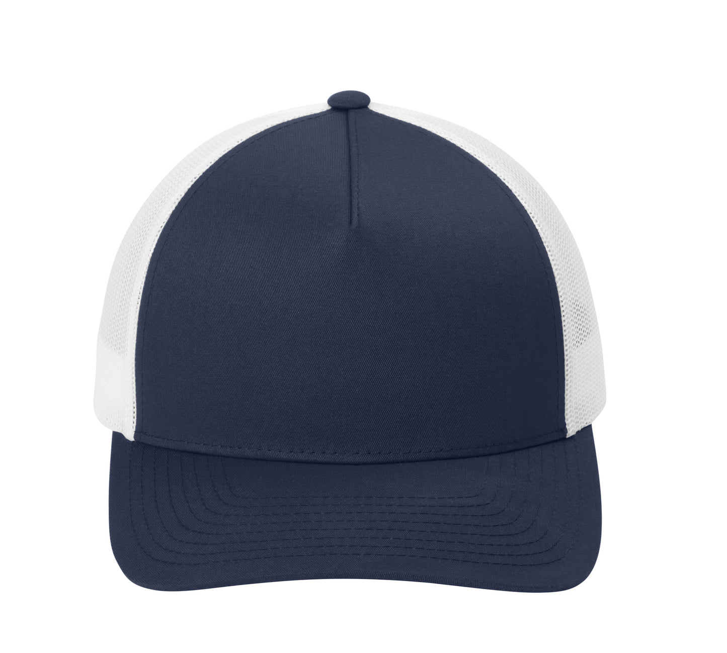 True Navy - White