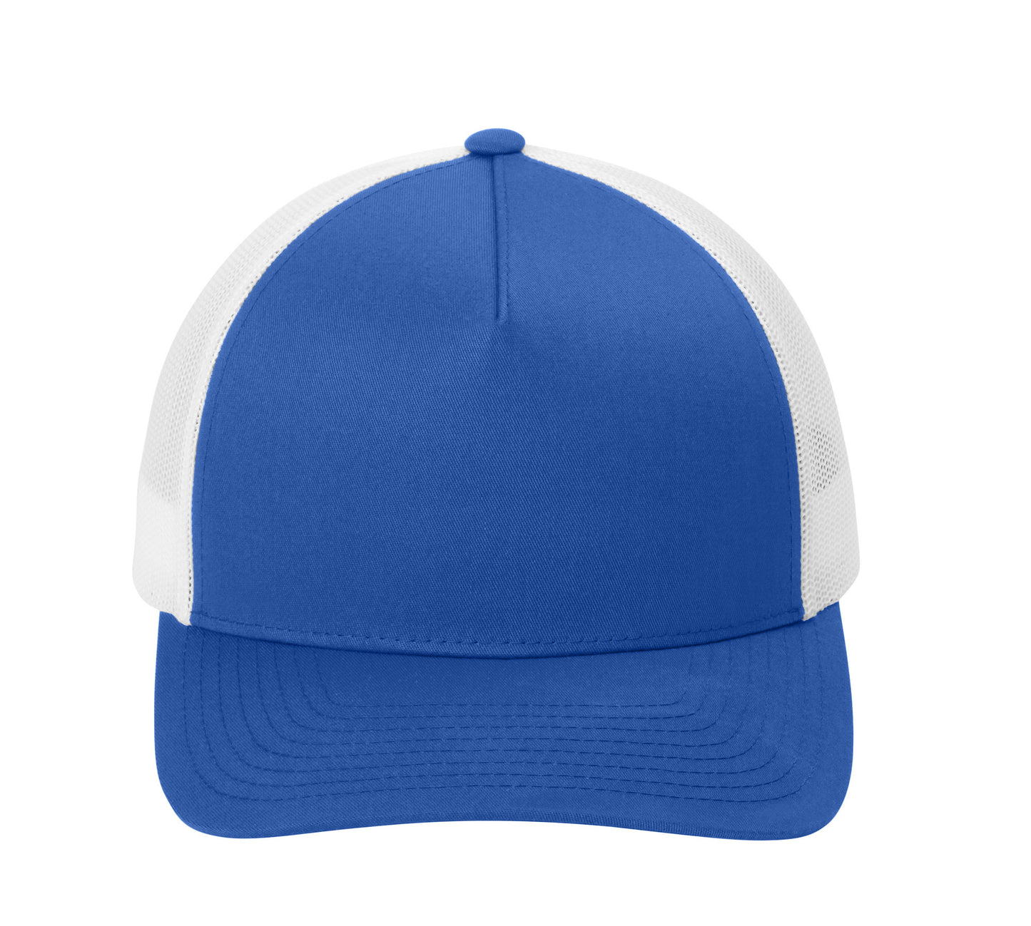 True Royal - White