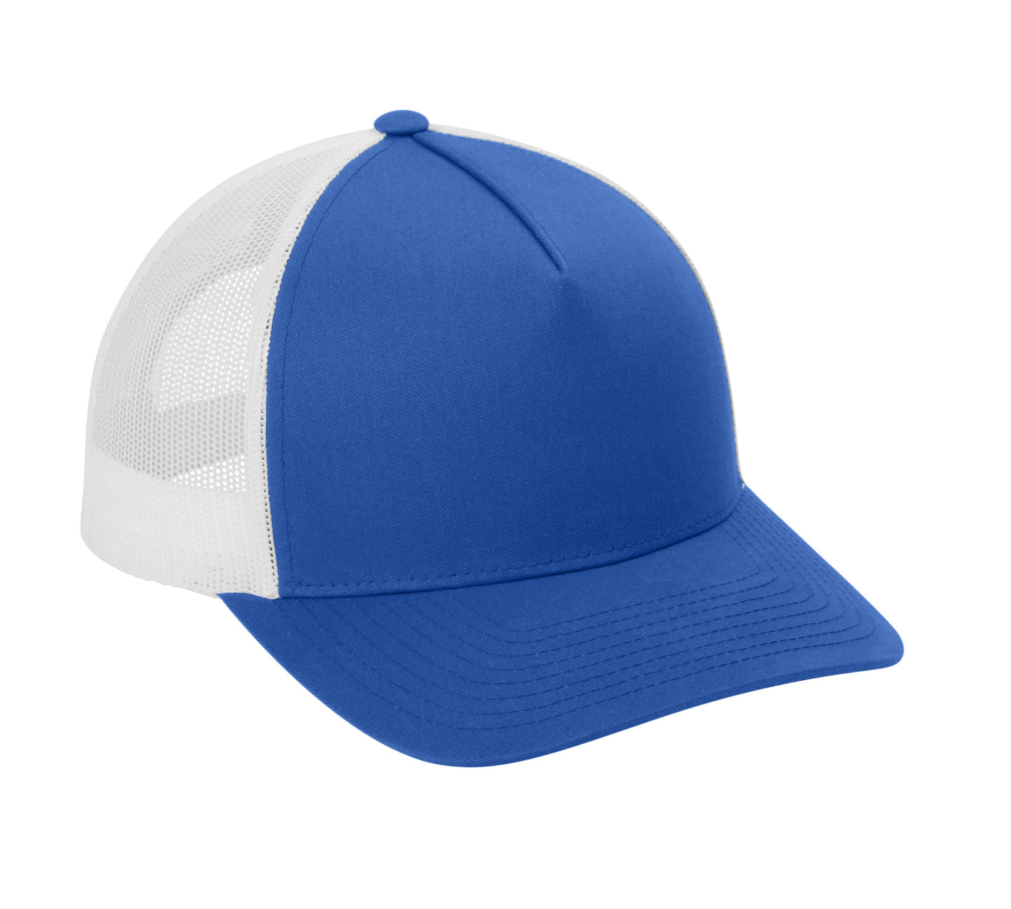 True Royal - White