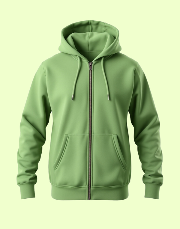 Zip Up Hoodies