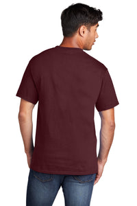 Athletic-Maroon