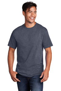 Heather-Navy